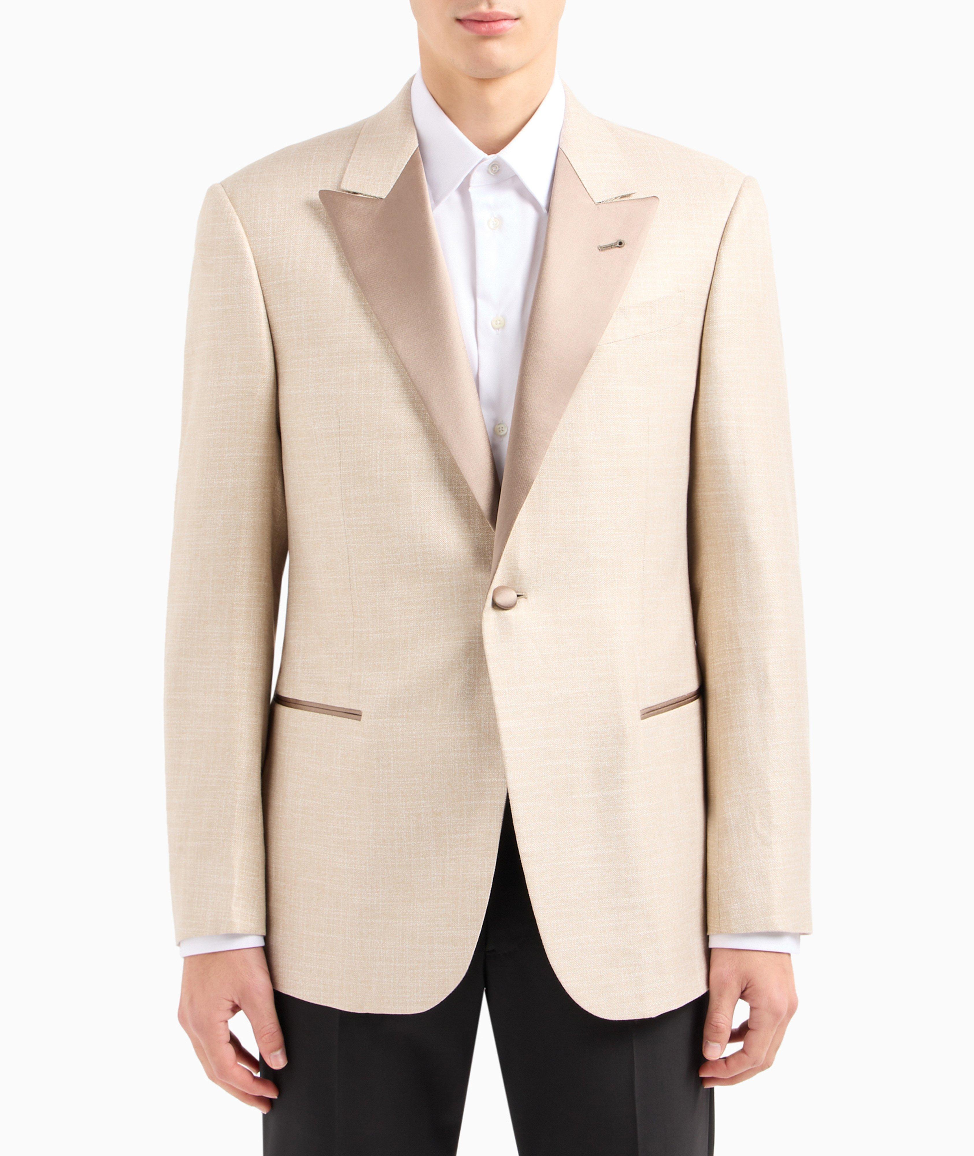 G-Line Bamboo Tuxedo Jacket image 1