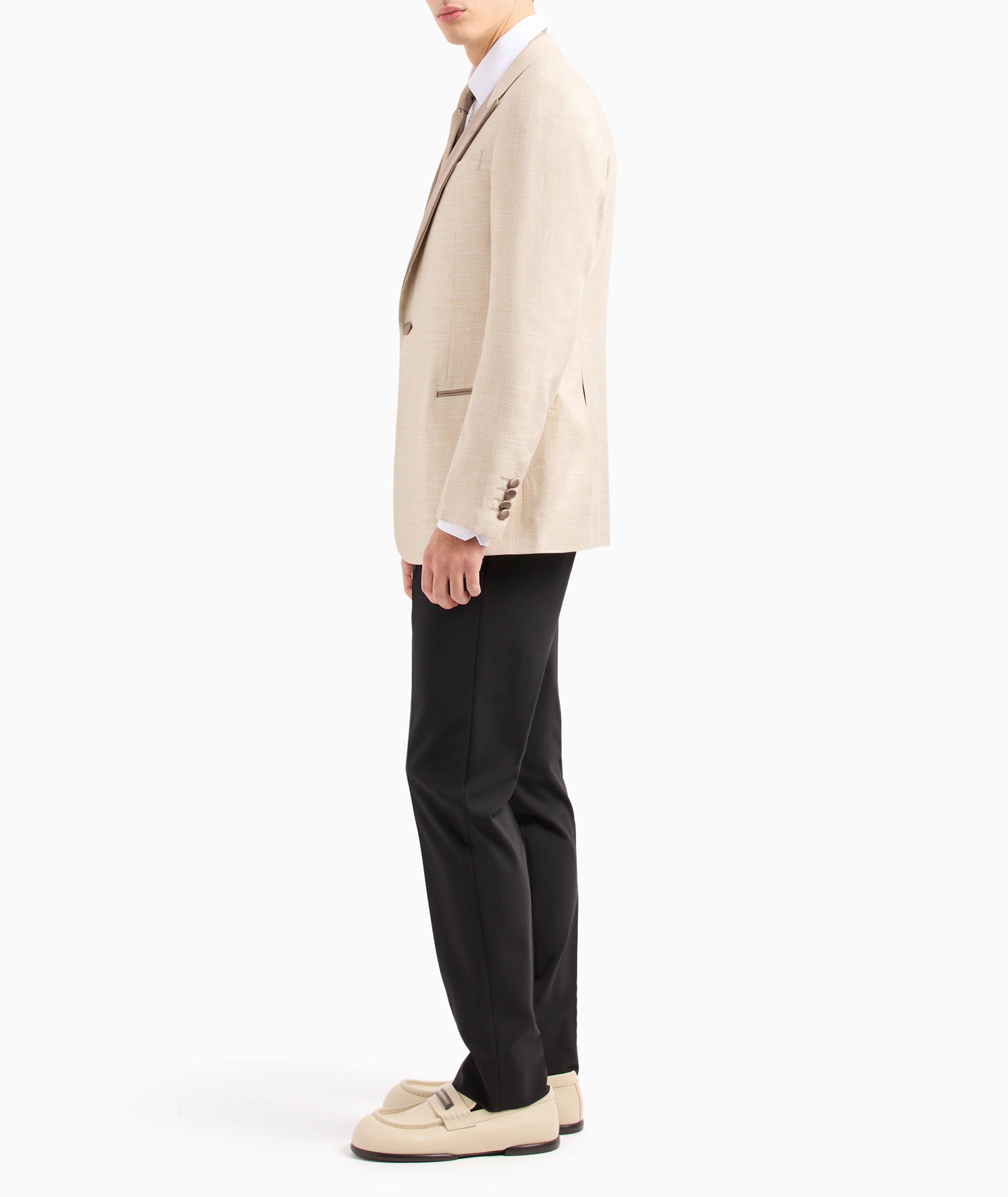 G-Line Bamboo Tuxedo Jacket image 4