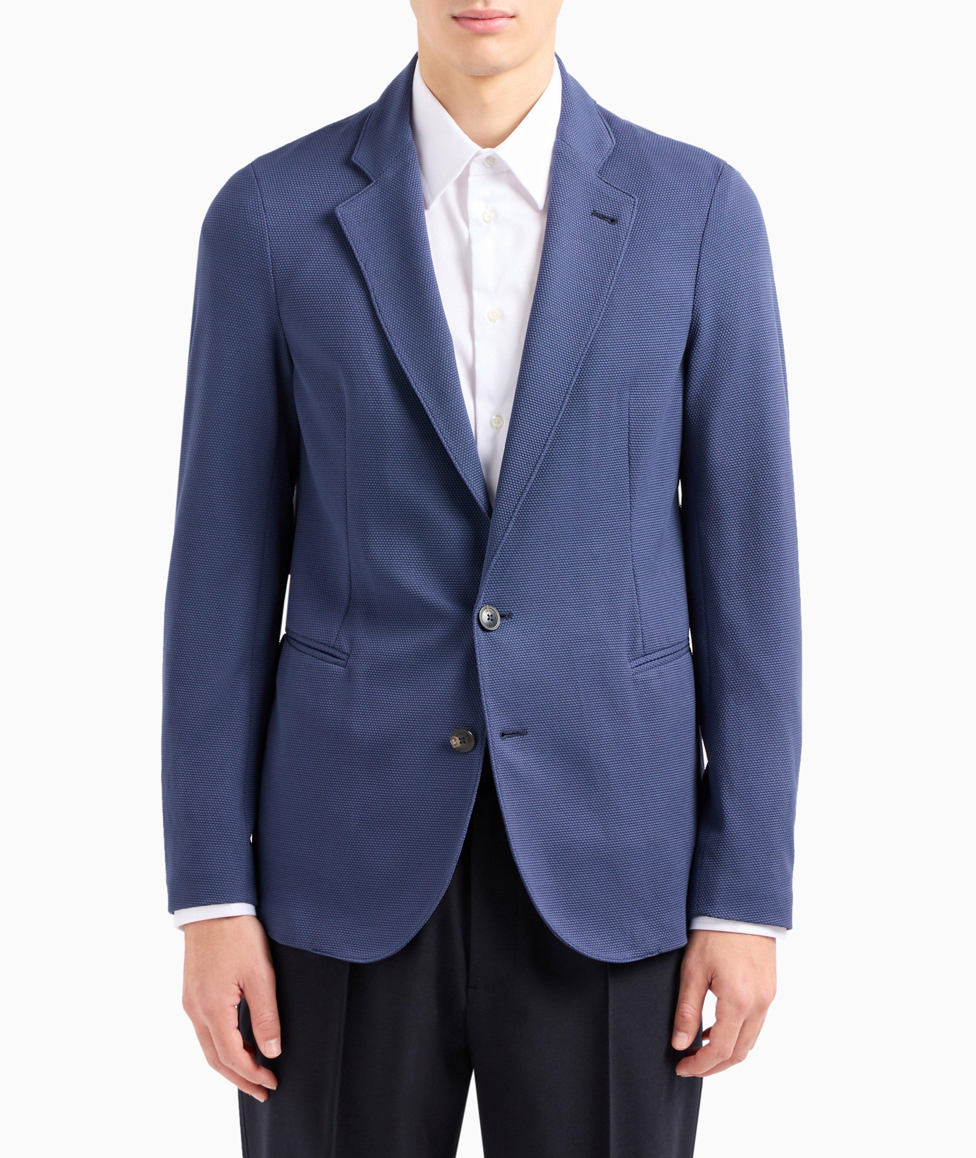 Pickstitched Sport Jacket image 1