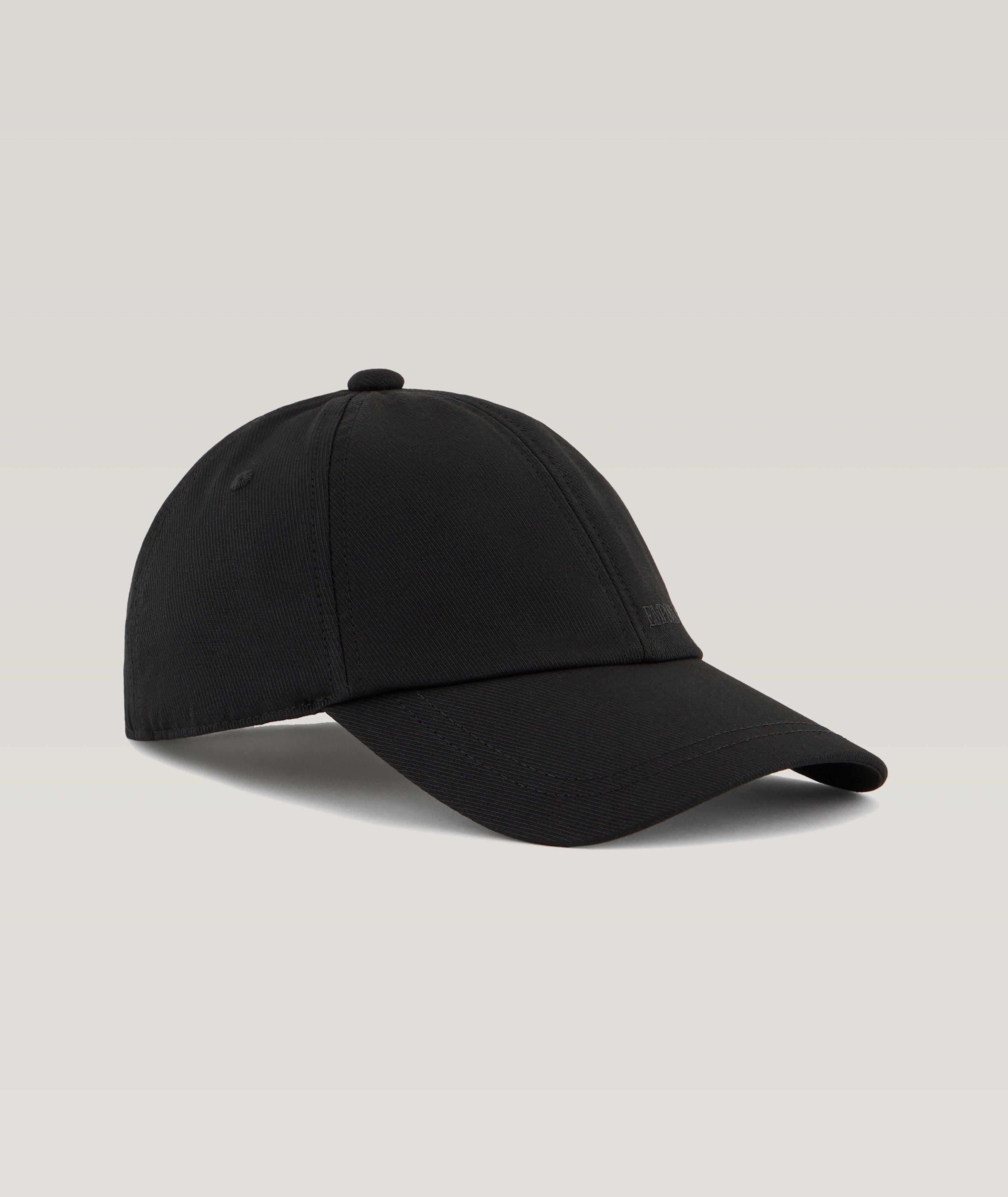 Cotton Baseball Cap