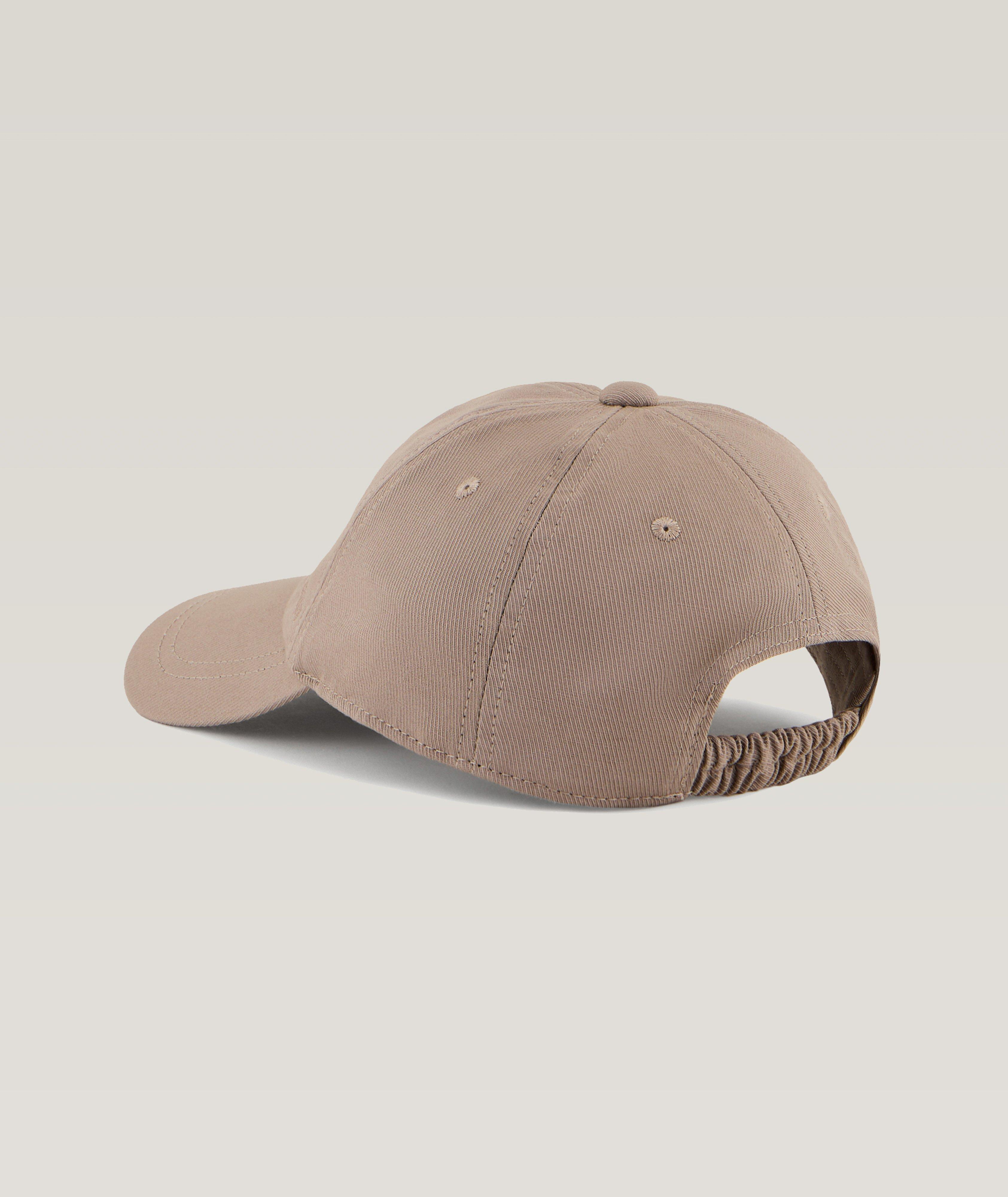 Cotton Baseball Cap 