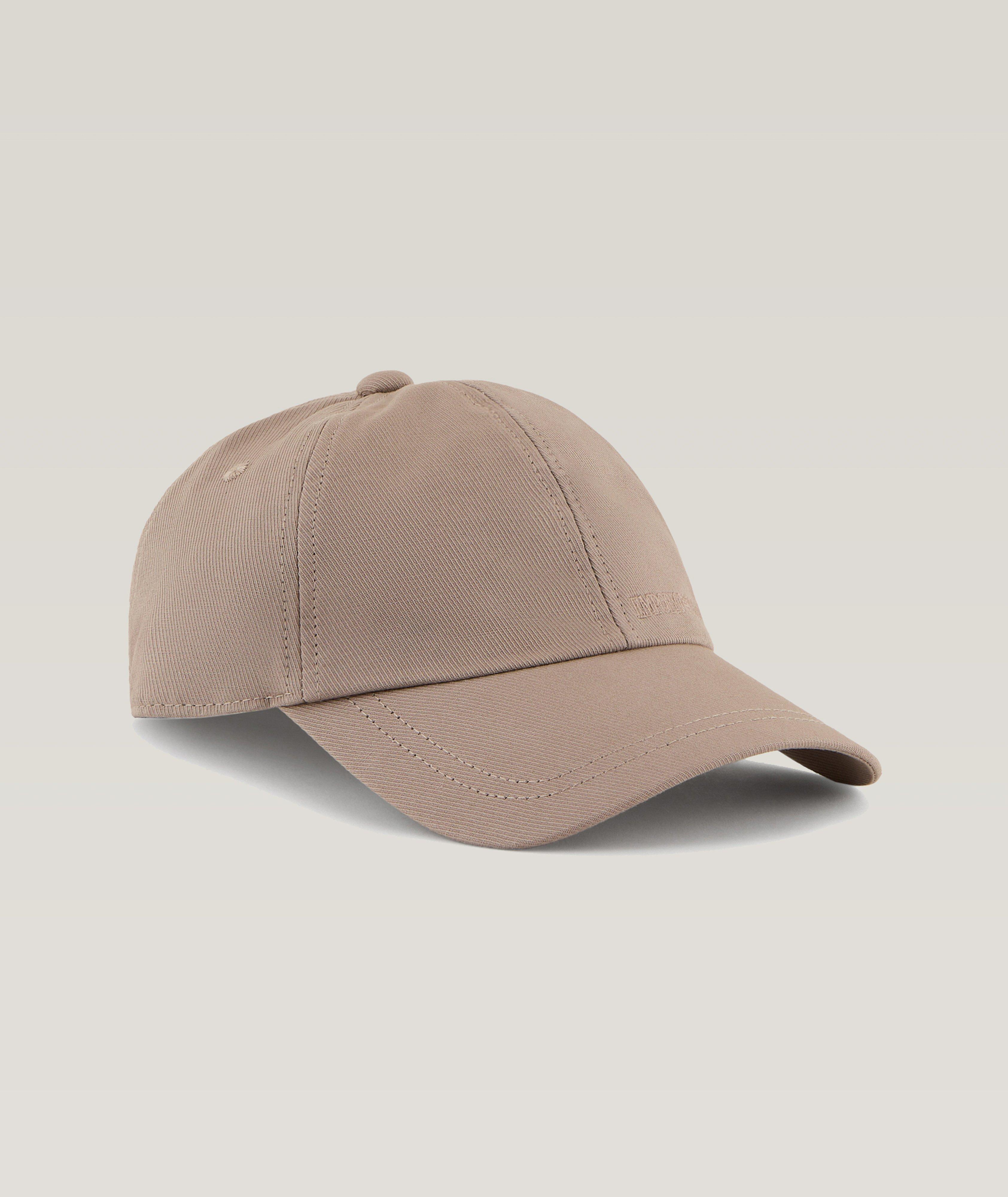 Cotton Baseball Cap  image 0