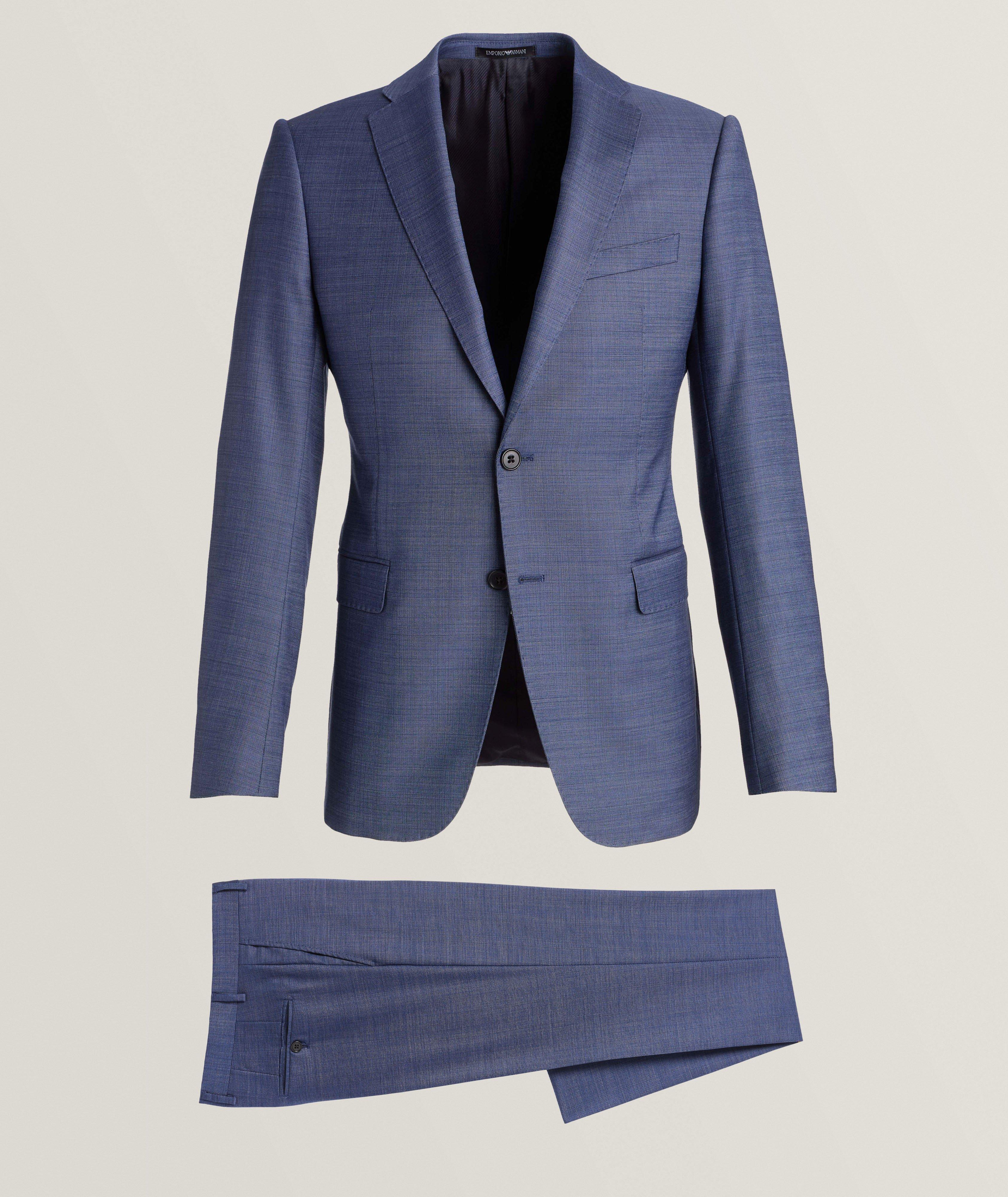 M-Line Wool Suit  image 0