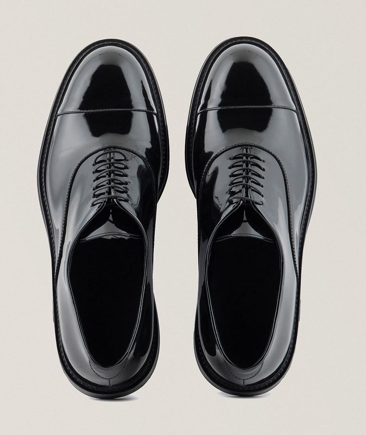 Patent Leather Oxfords image 3