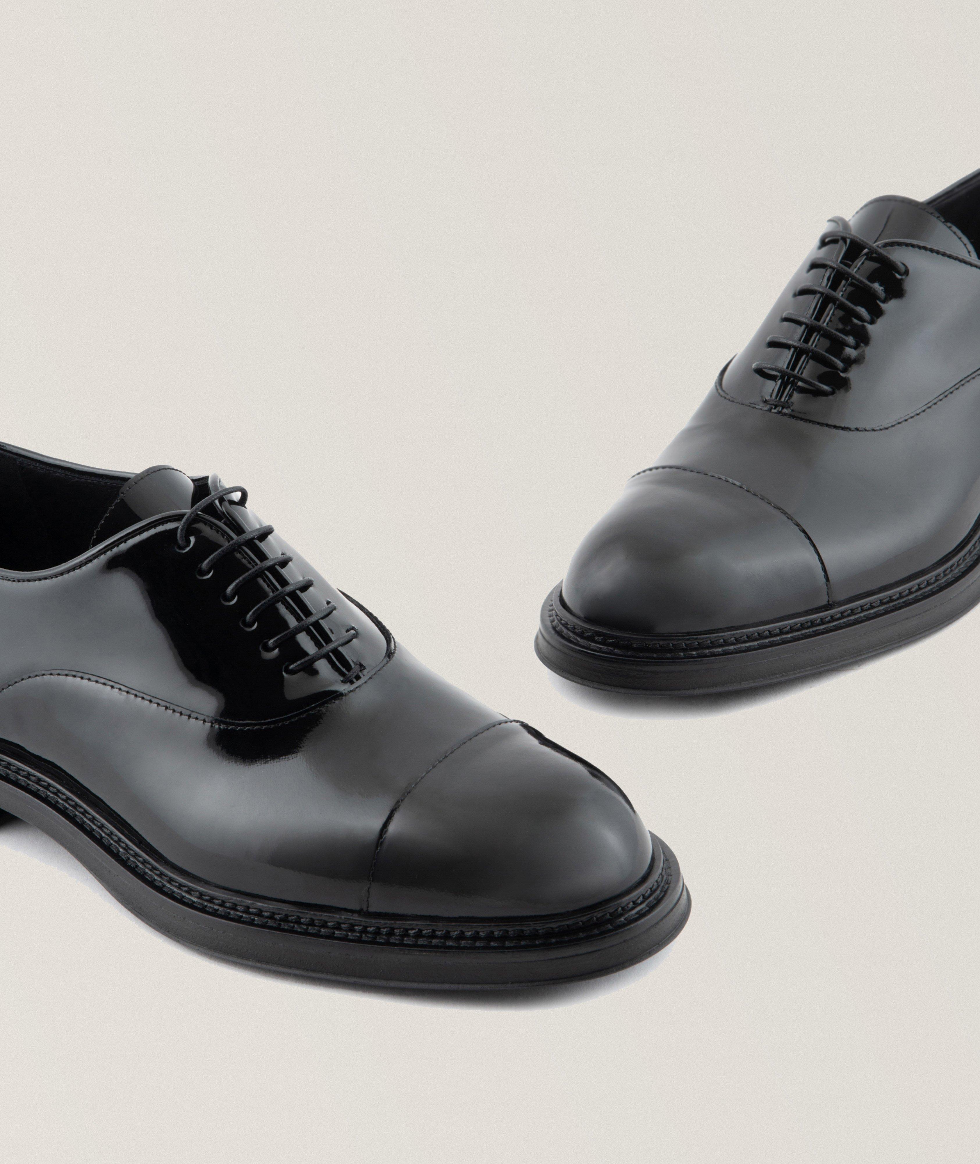 Patent Leather Oxfords image 3