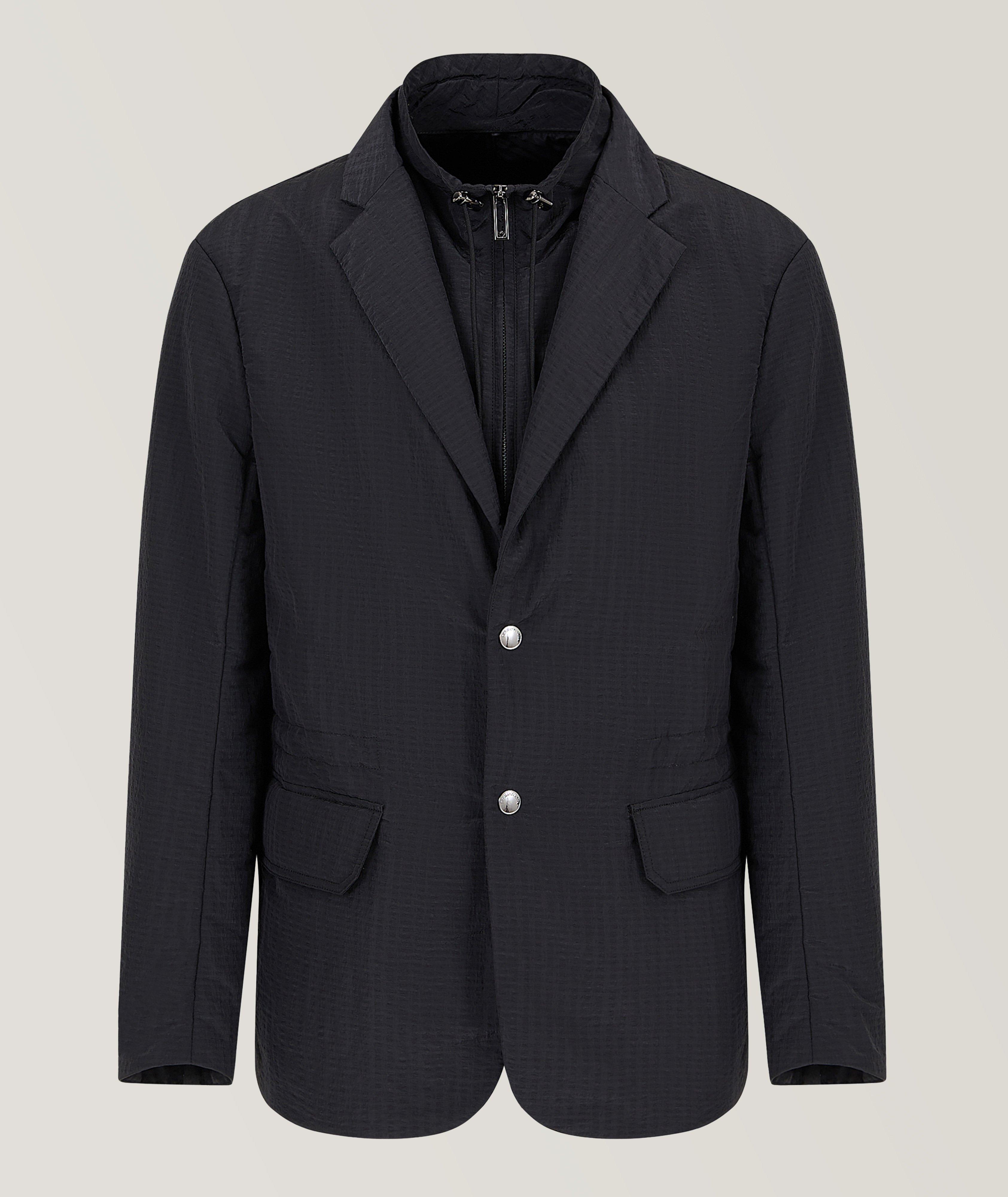 Emporio armani shop sport jacket