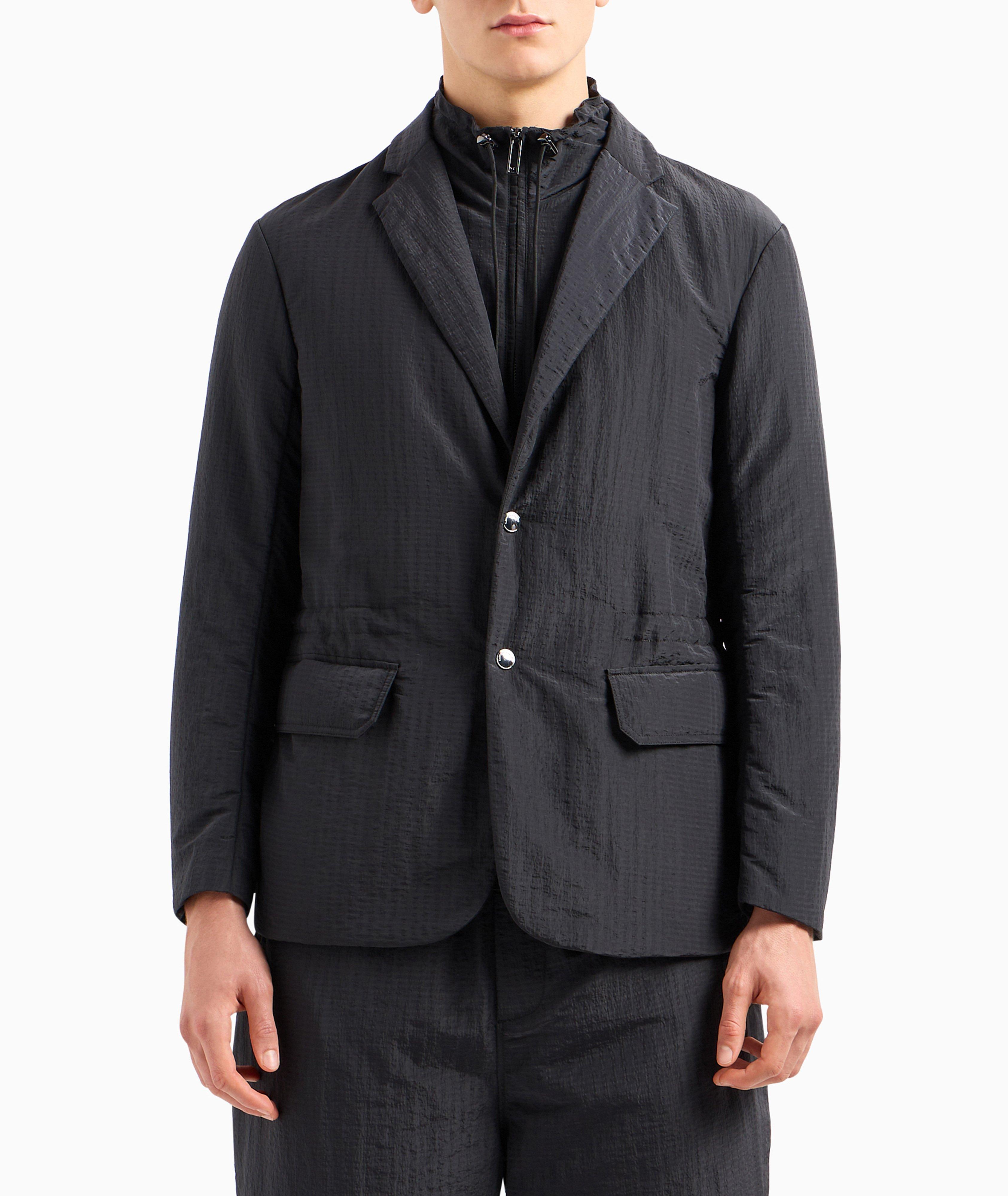 Seersucker Sport Jacket image 1