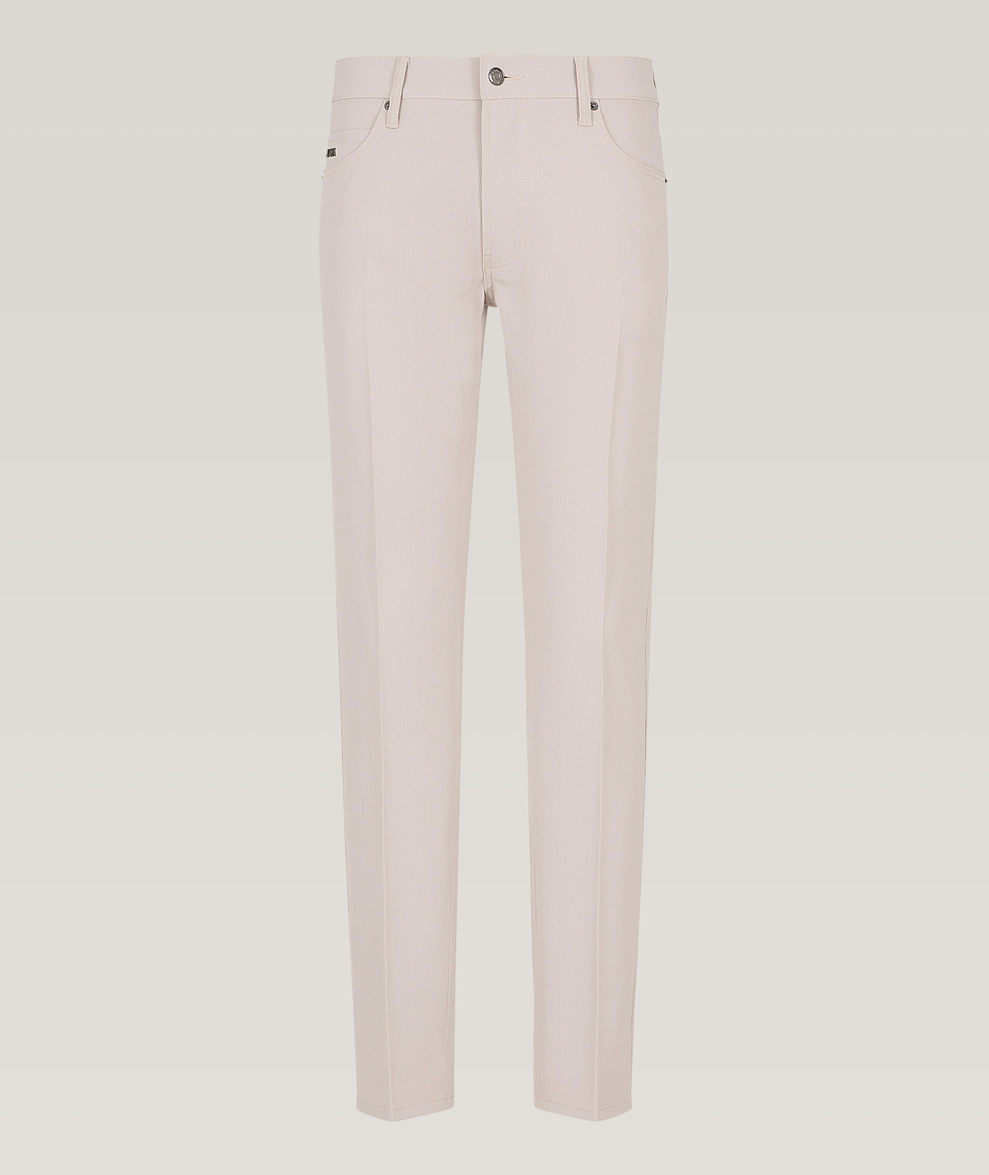 J05 Stretch-Cotton Jeans image 0