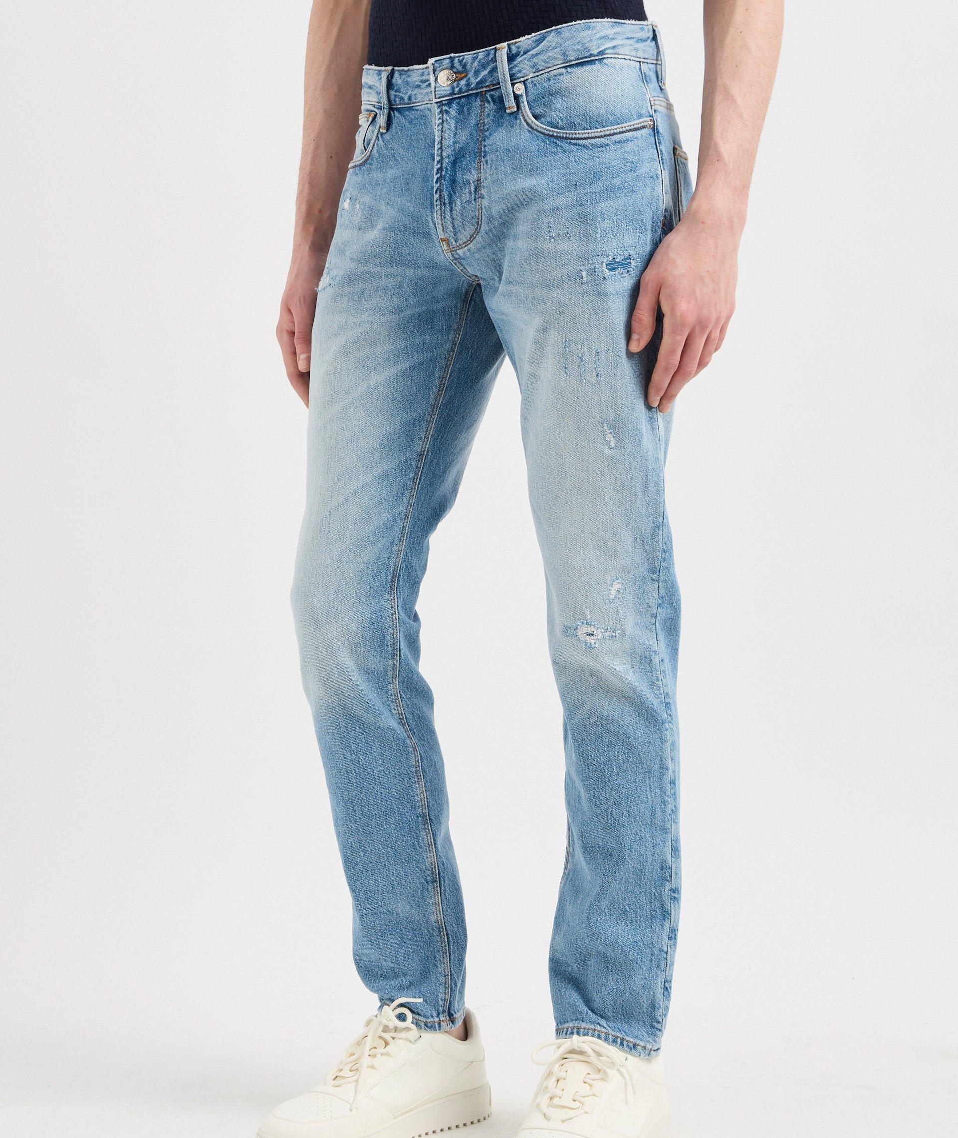 J06 Slim Fit Stretch-Cotton Jeans image 2