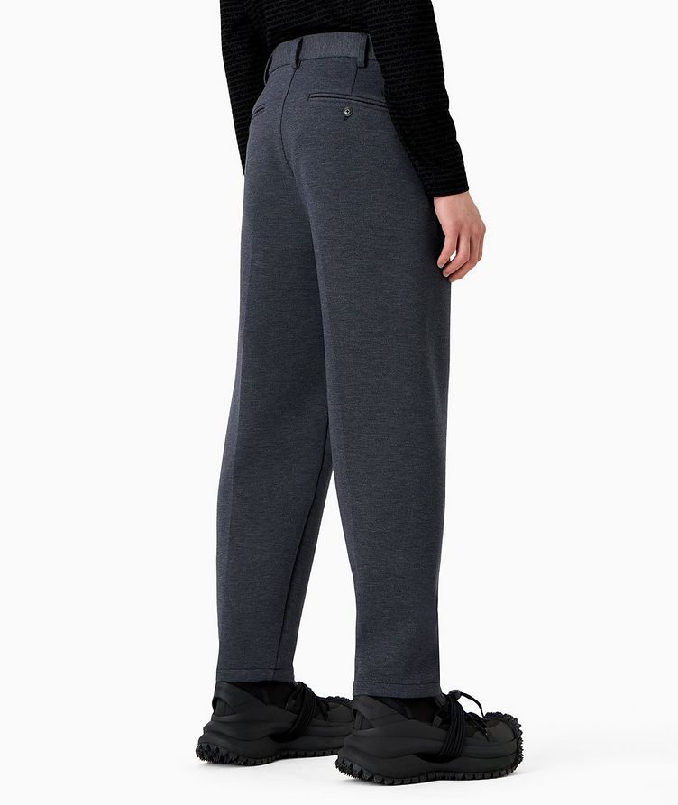 Technical Fabric Trousers image 2