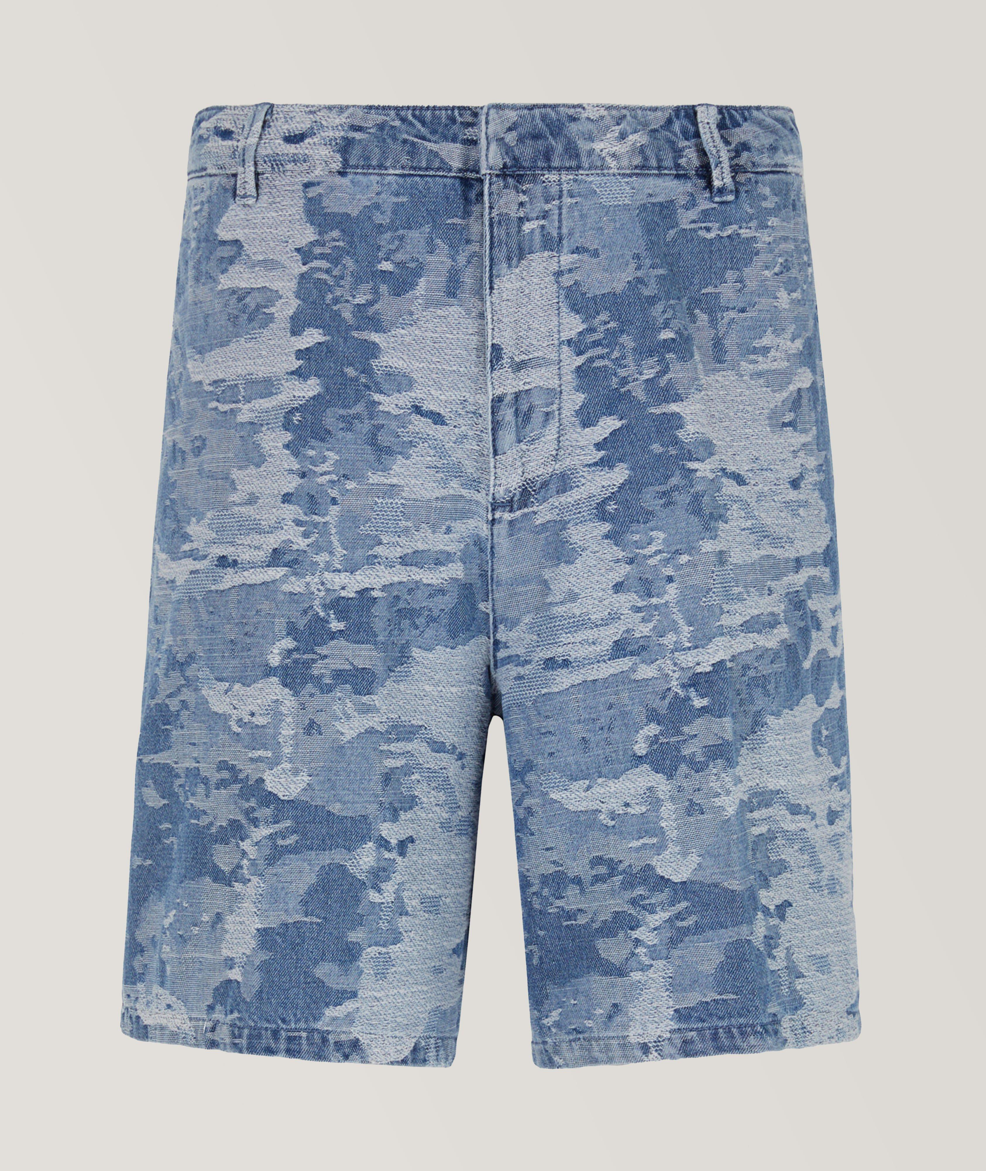 Camouflage Bermuda Shorts  image 0