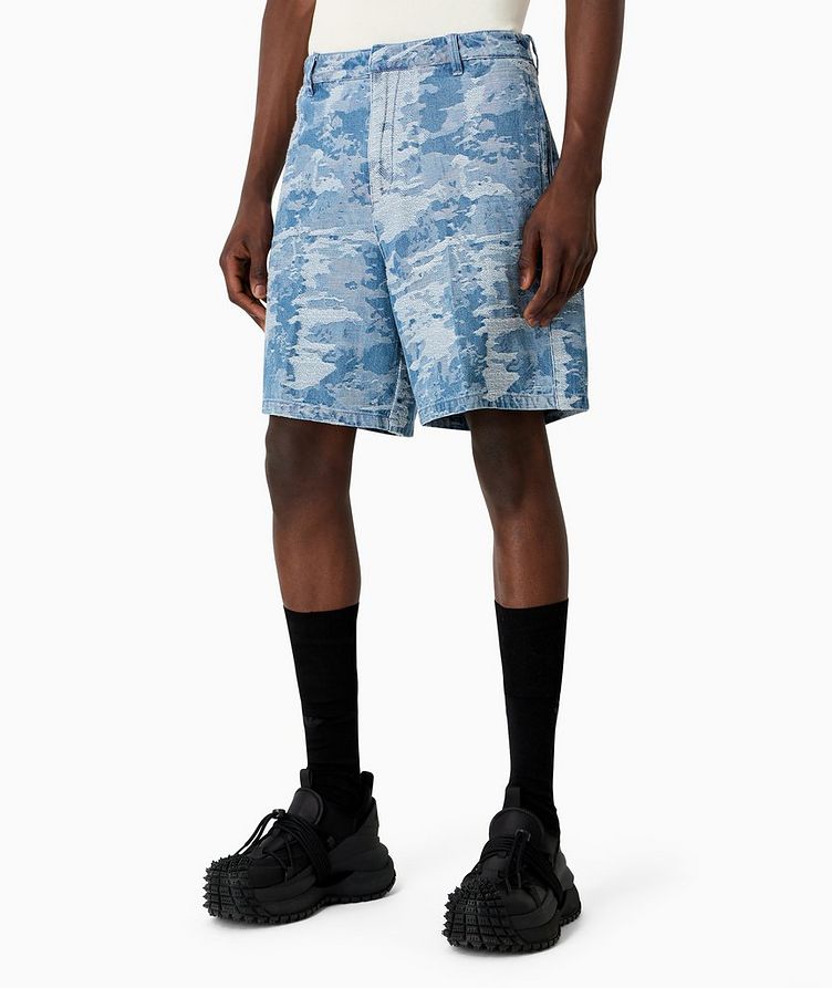 Camouflage Bermuda Shorts  image 1