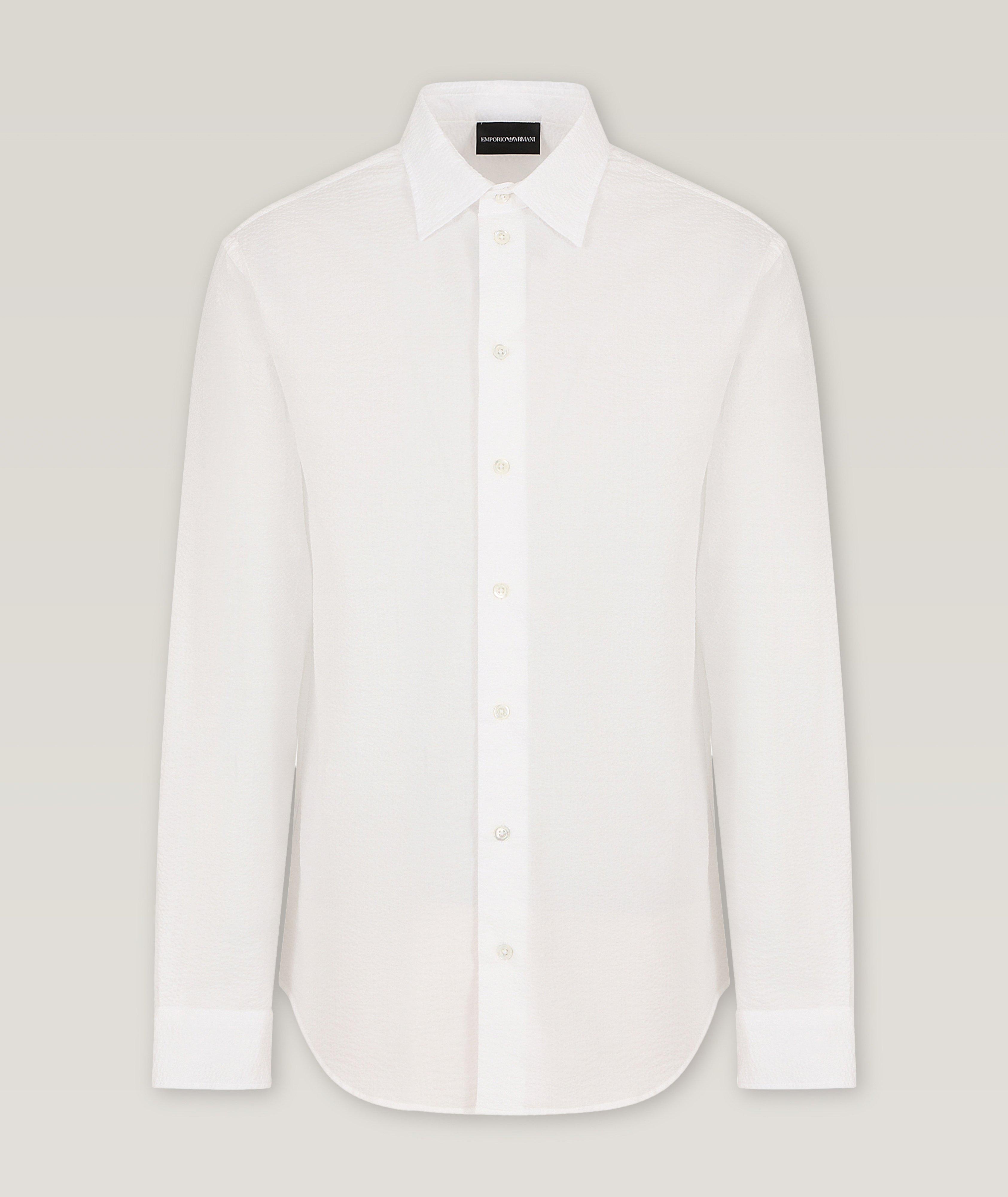 Men's White Shirt