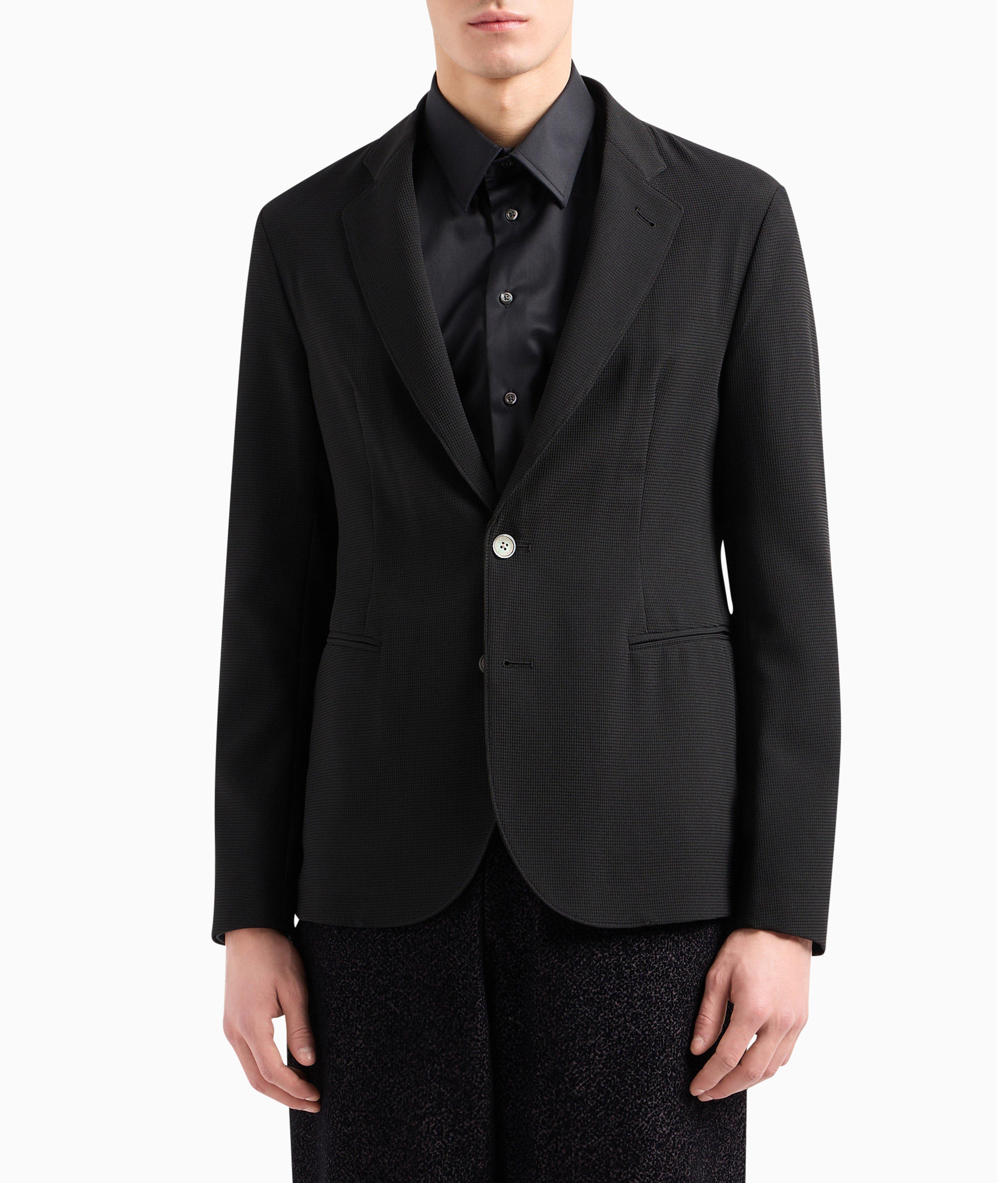 Textured Sport Jacket image 1