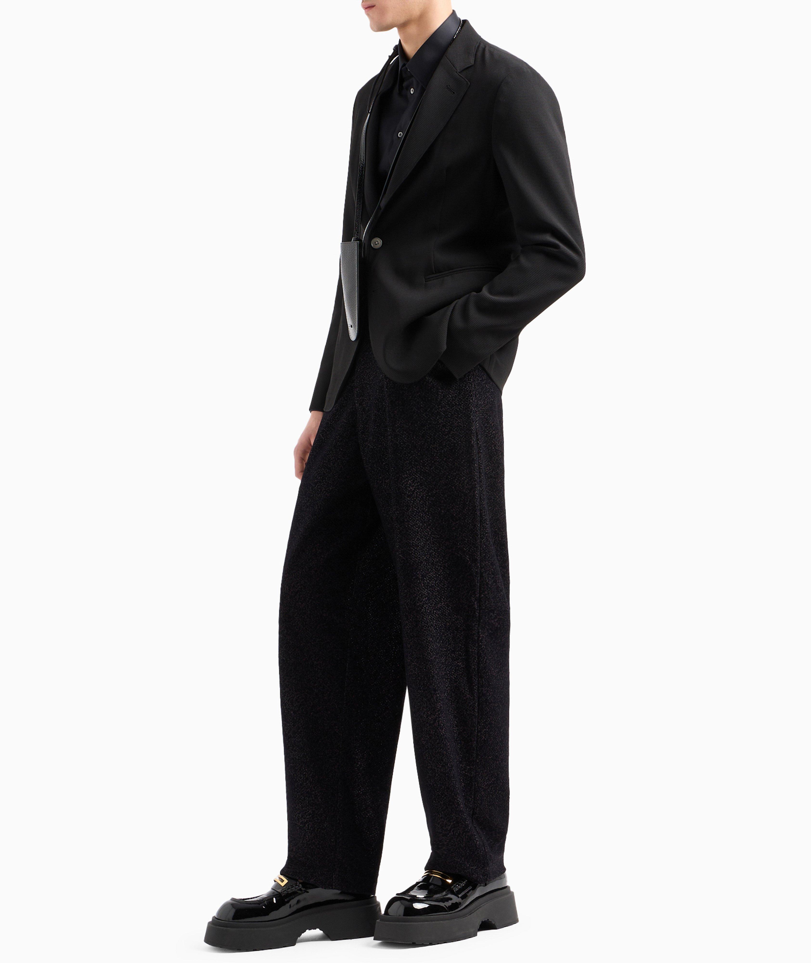 Textured Sport Jacket image 4