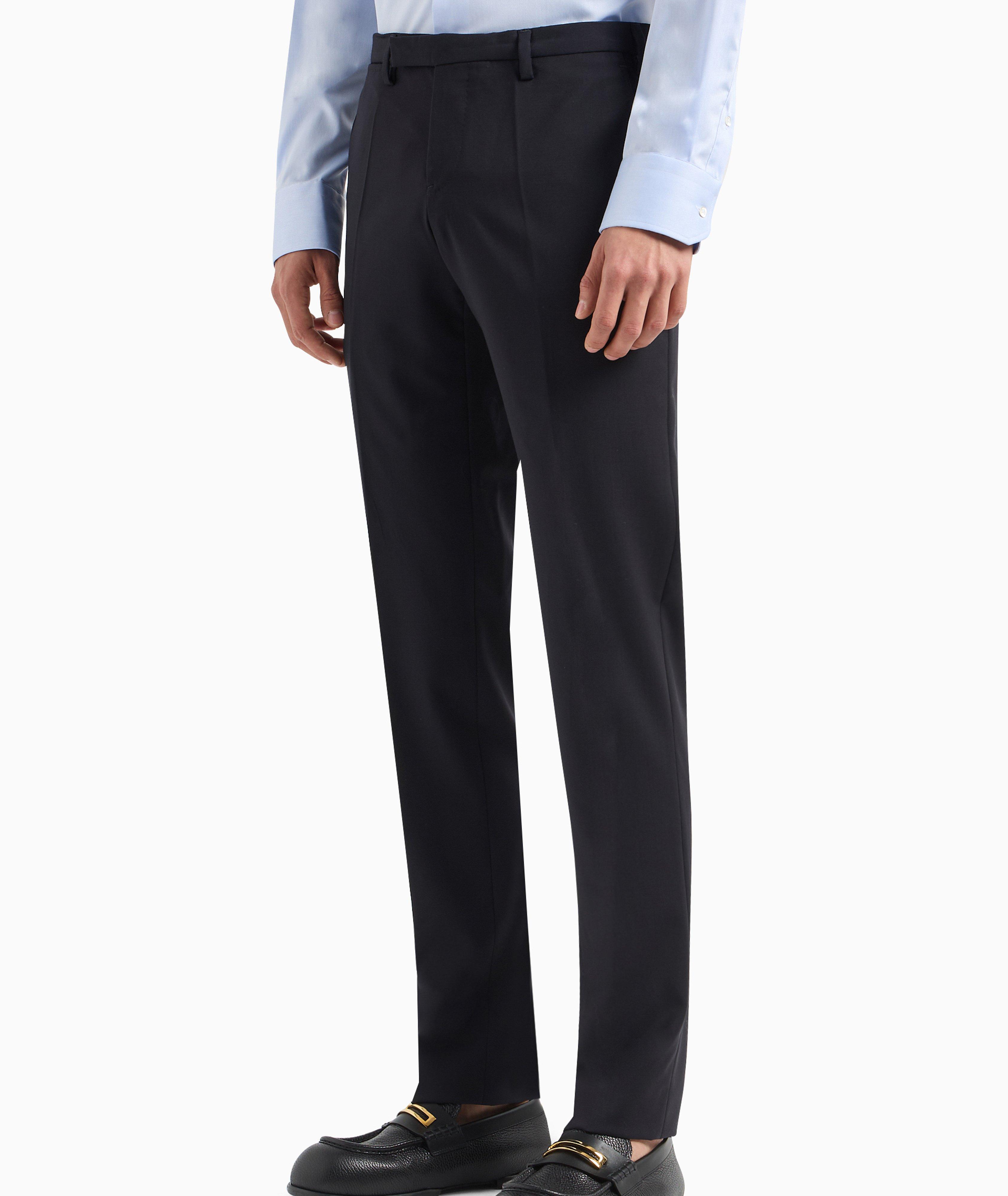 Wool Dress Pants image 1