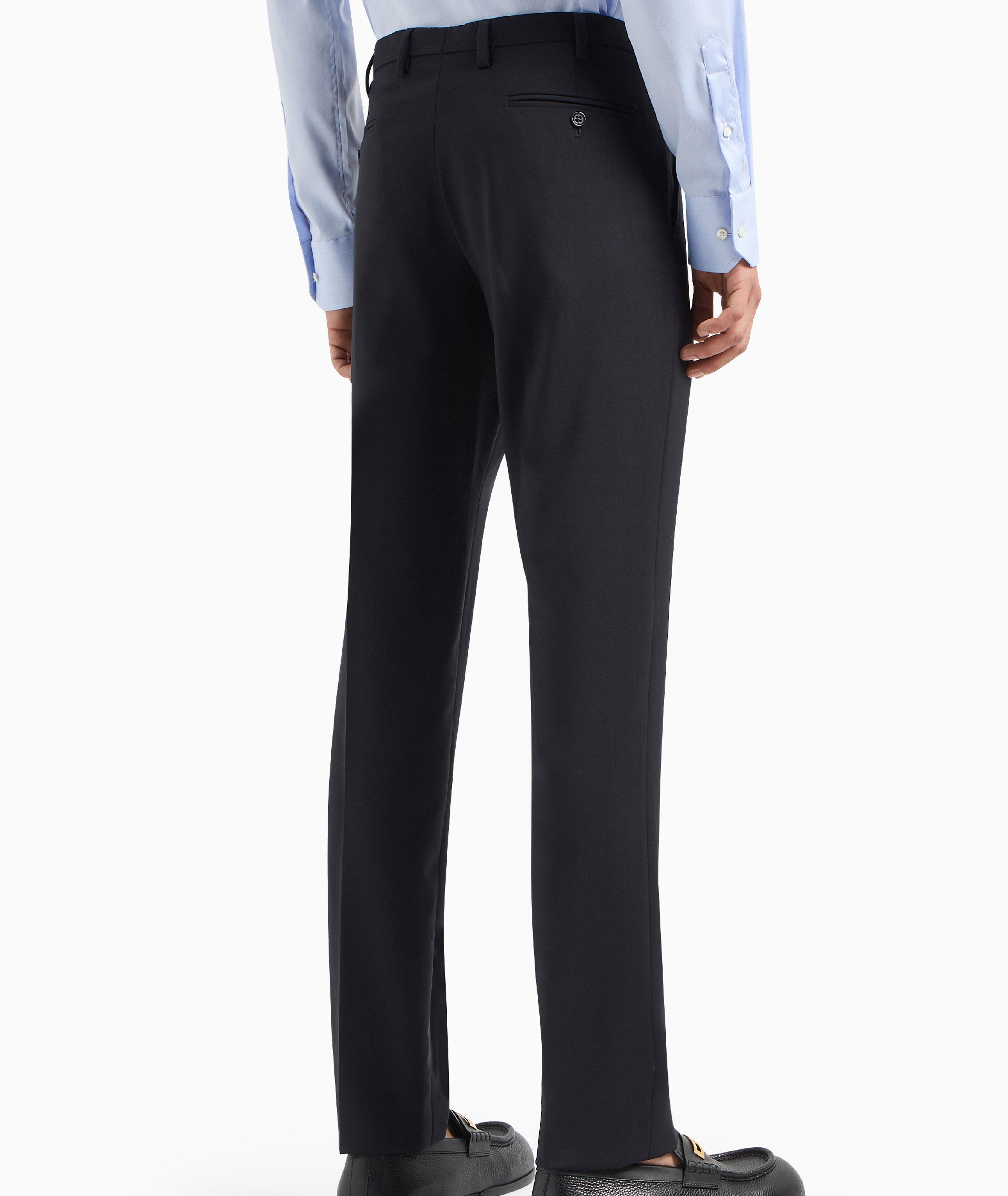 Wool Dress Pants image 2