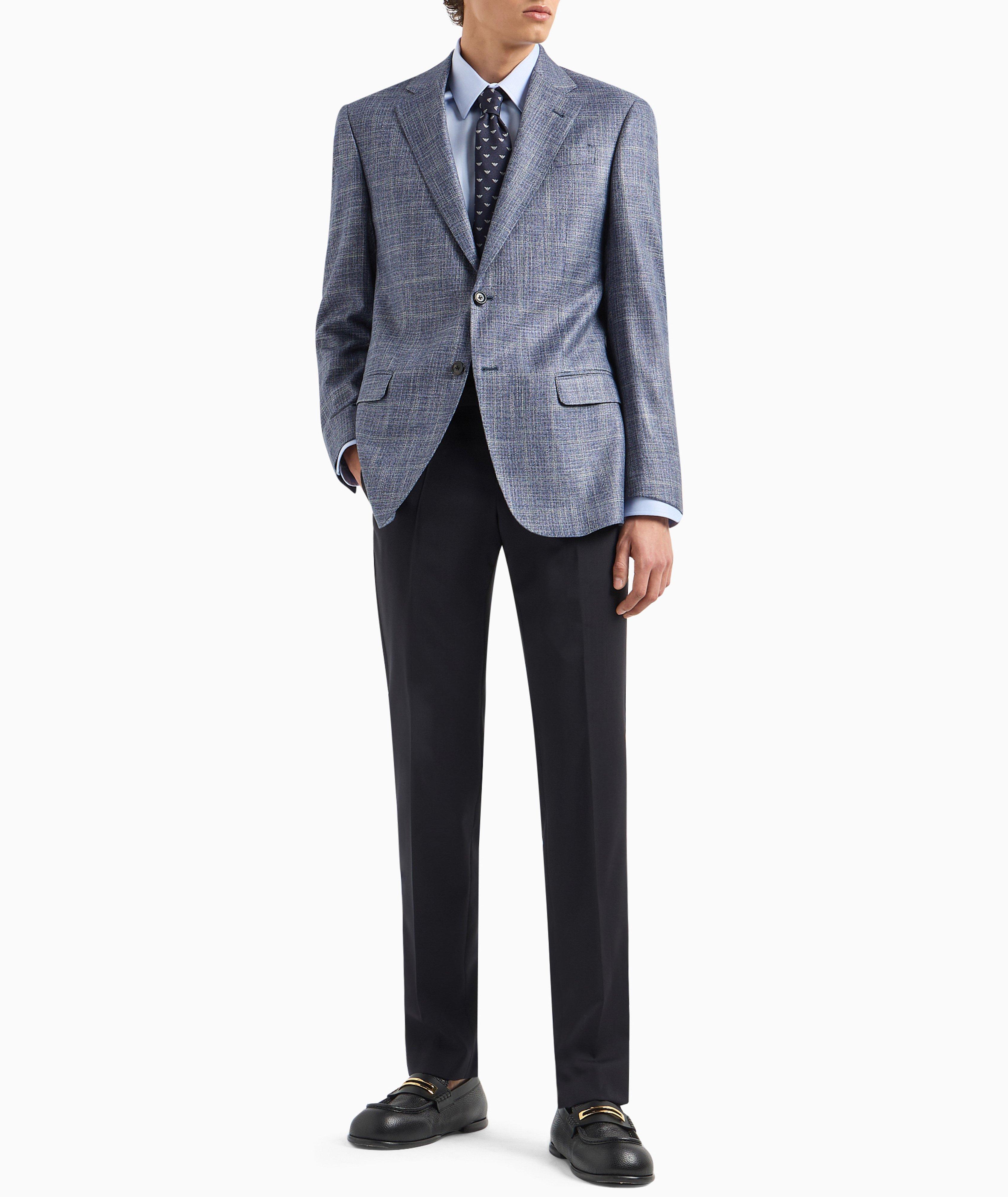 Wool Dress Pants image 4