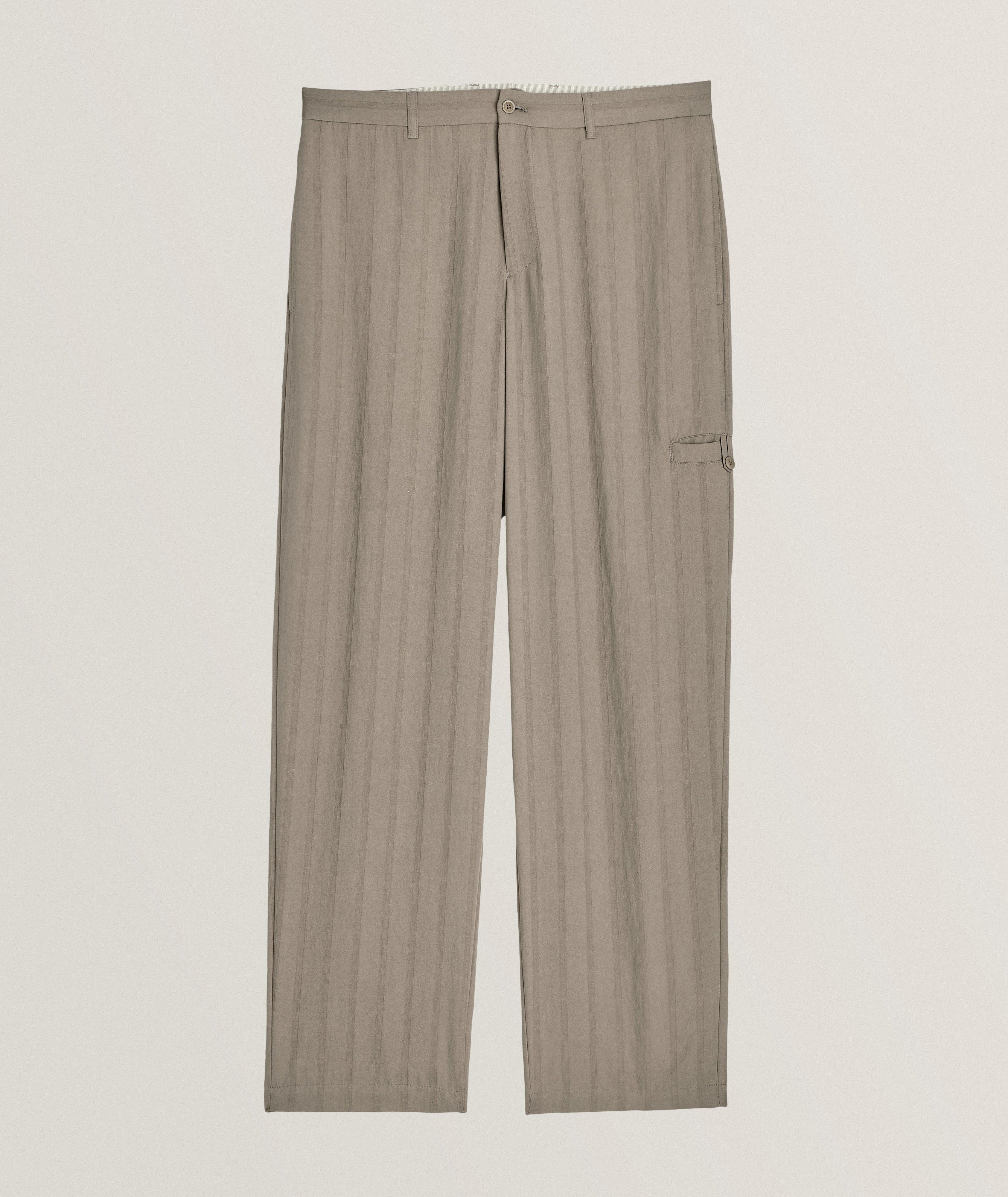 Emporio Armani Dress Pants Dress Pants Harry Rosen