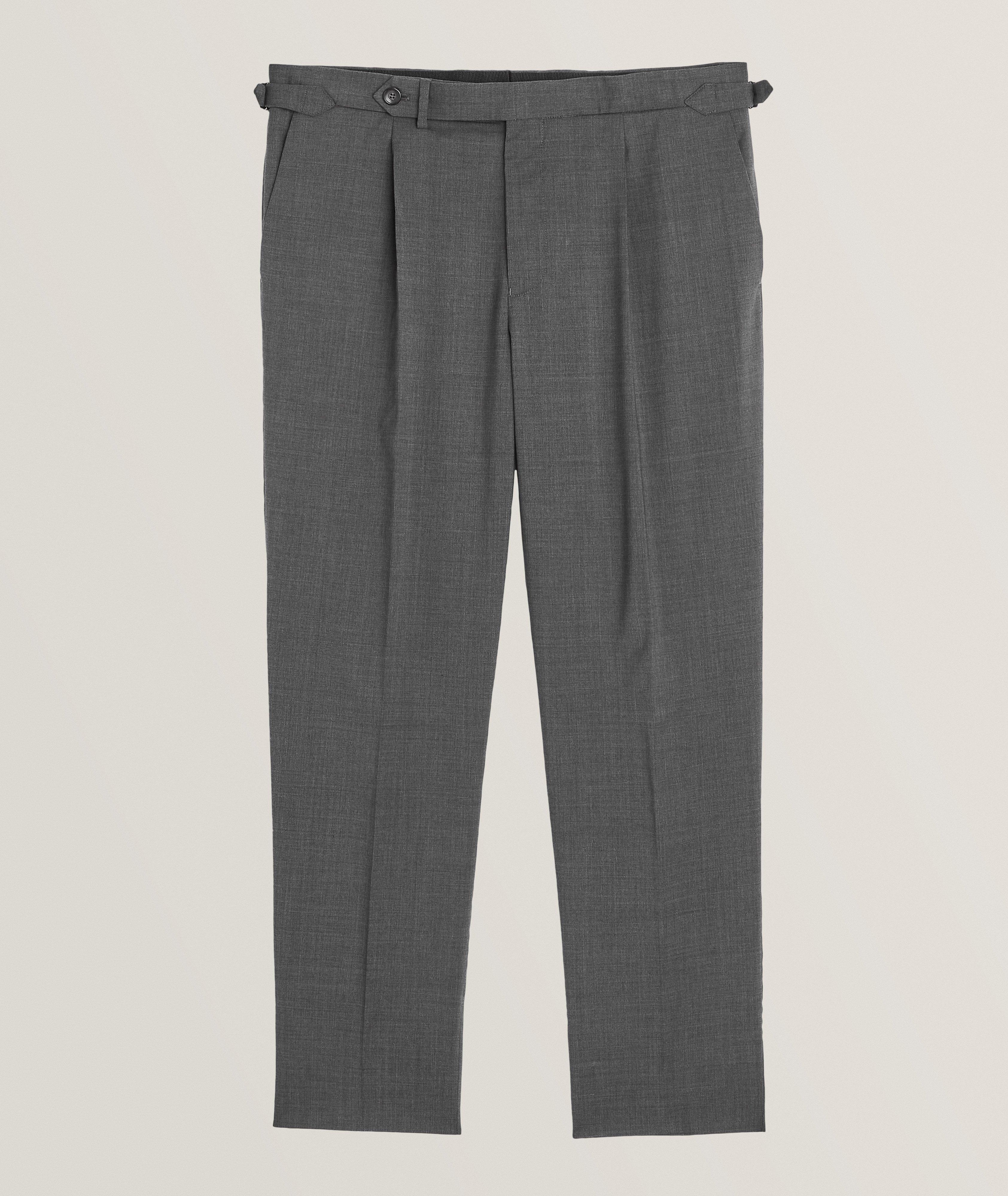 Wool Dress Pants