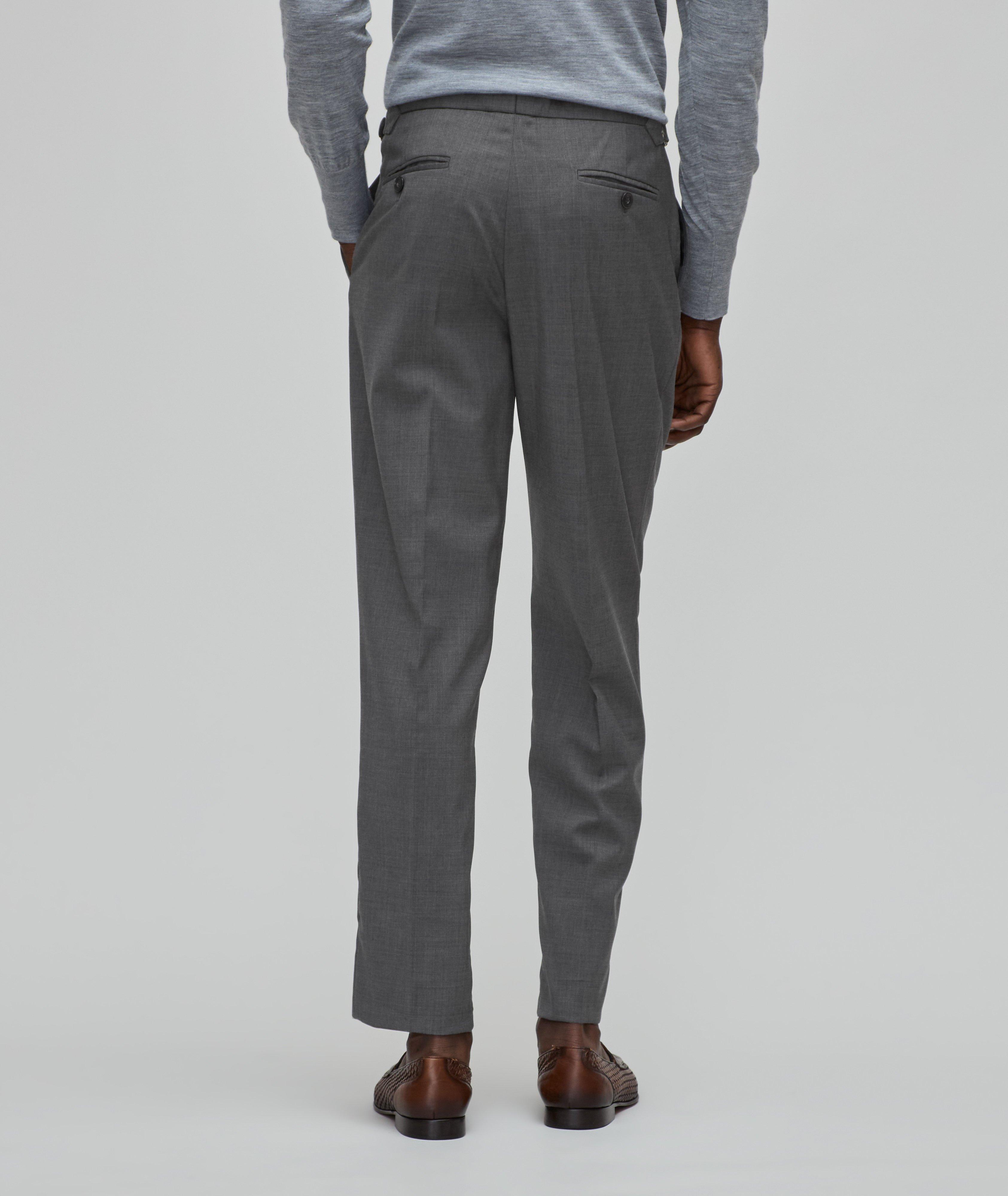 Wool Dress Pants