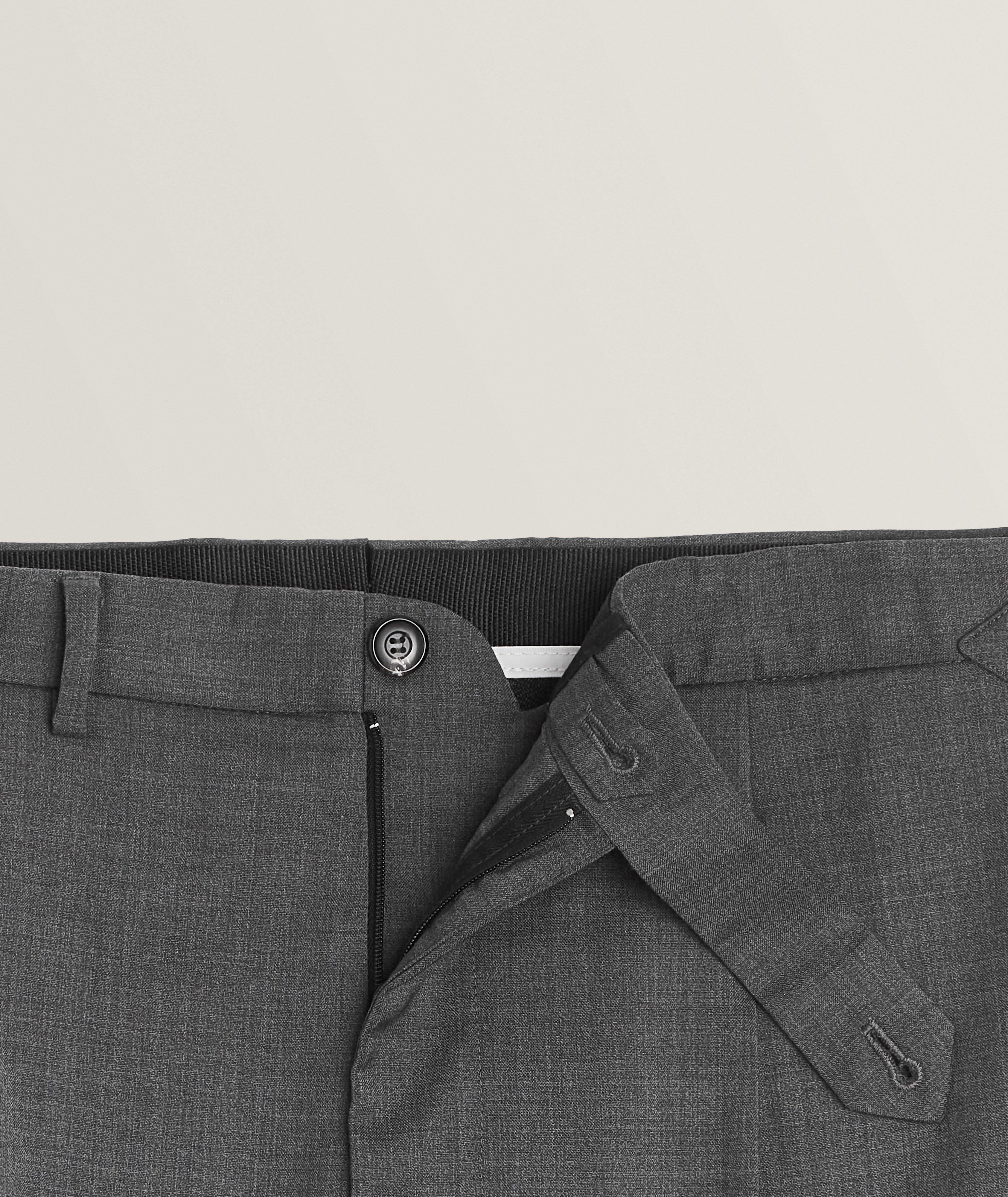 Wool Dress Pants image 4