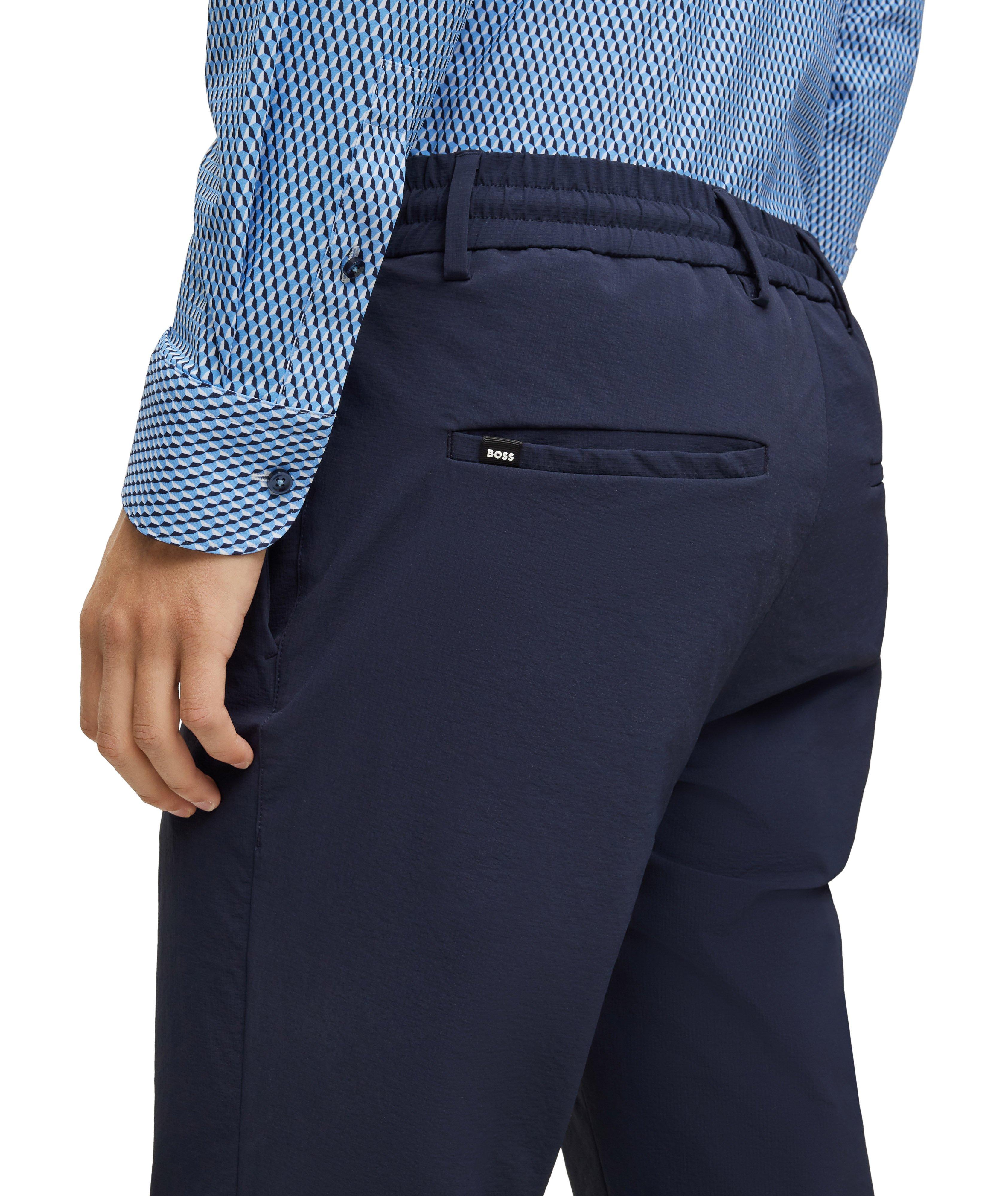 Slim Fit Cotton Poplin Dress Shirt image 4