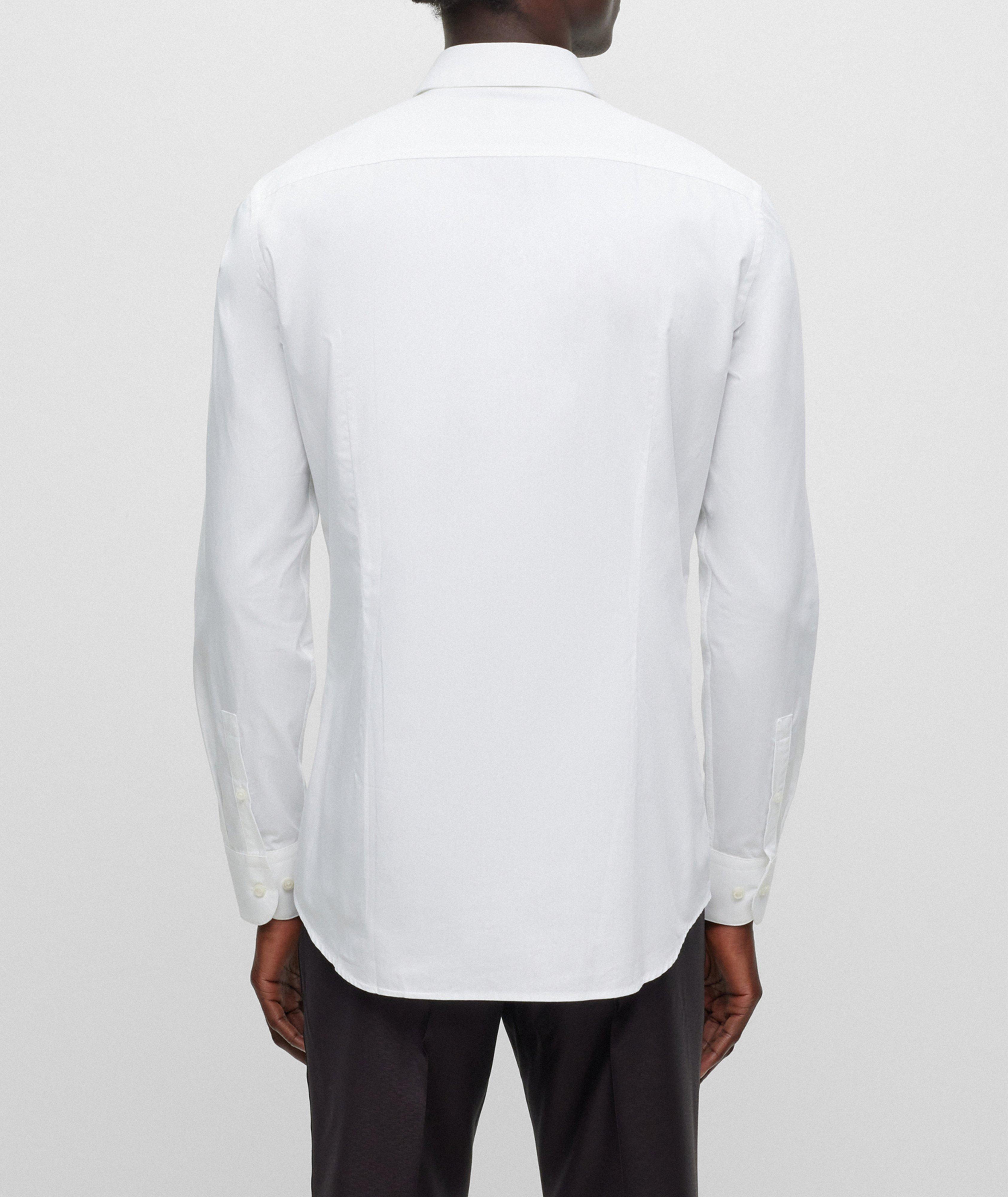 Stretch-Fabric Dress Shirt image 2
