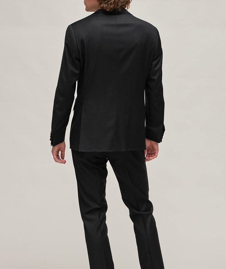 Slim-Fit Stretch-Wool Suit image 2