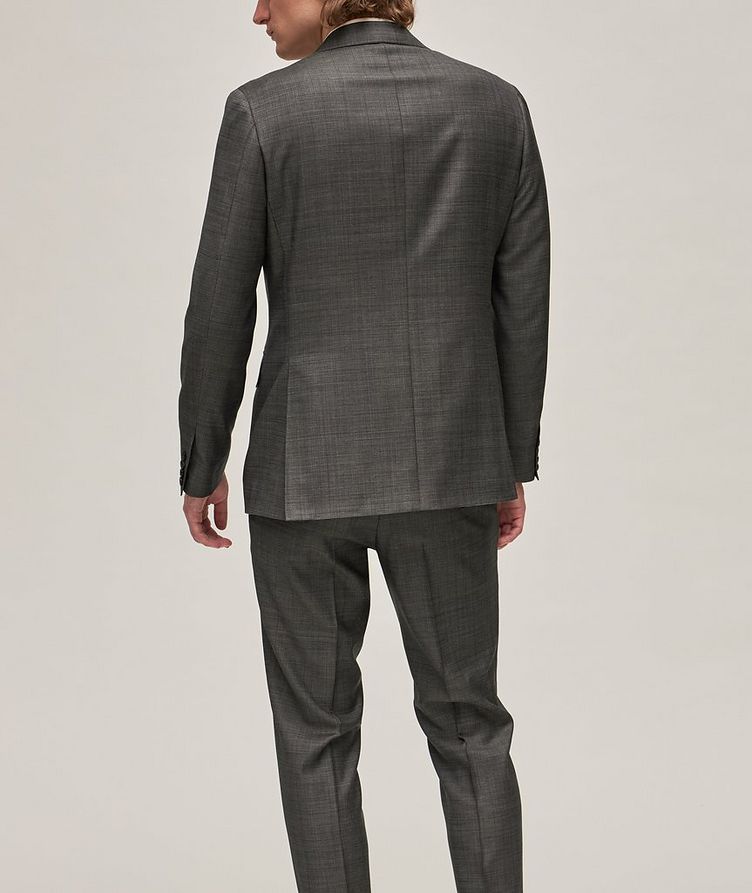 Kei Textured Wool Suit  image 2