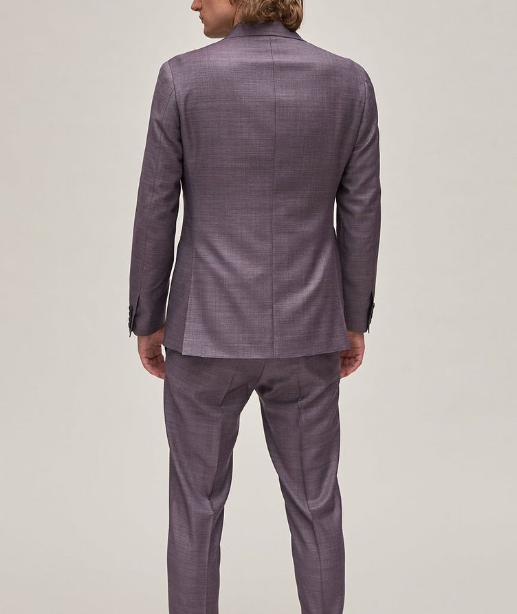 Kei Textured Wool Suit  image 2
