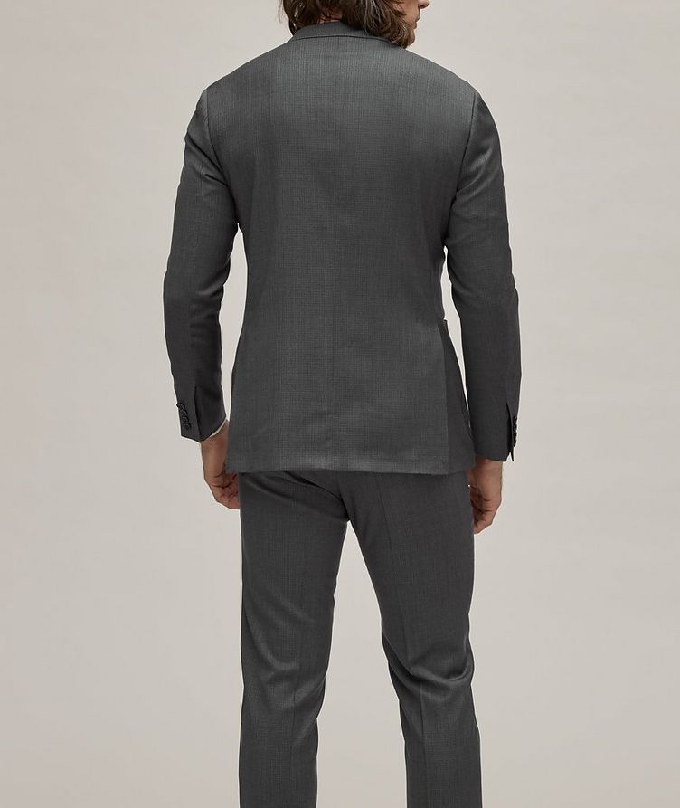 Kei Neat Wool Suit image 2