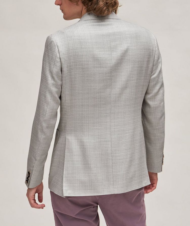 Kei Neat Wool, Silk & Linen Sport Jacket image 2