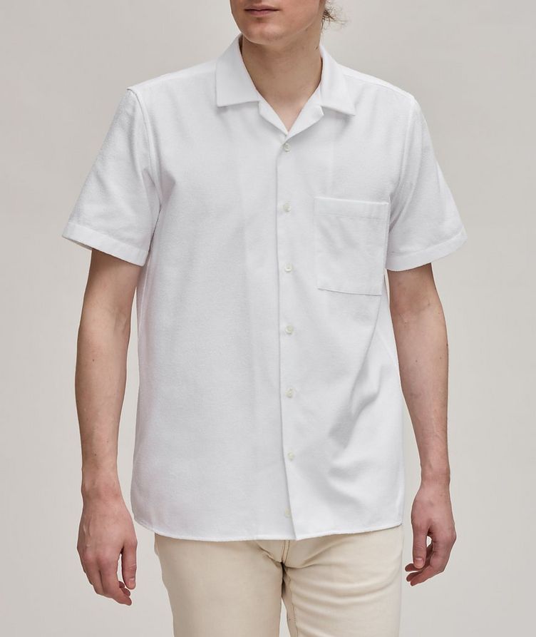 Spa Collection Towelling Shirt image 1