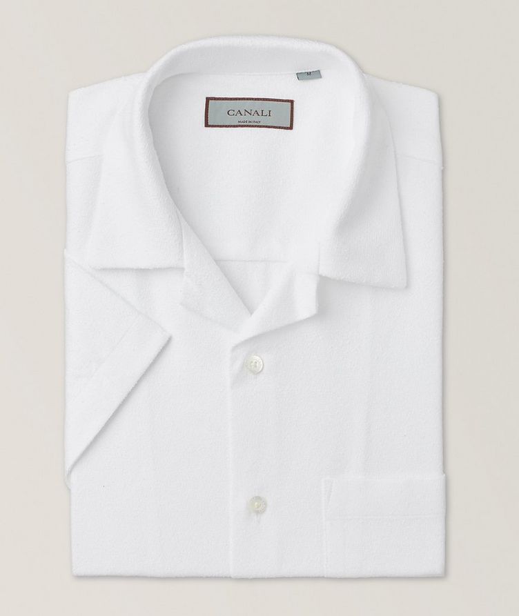 Spa Collection Towelling Shirt image 0