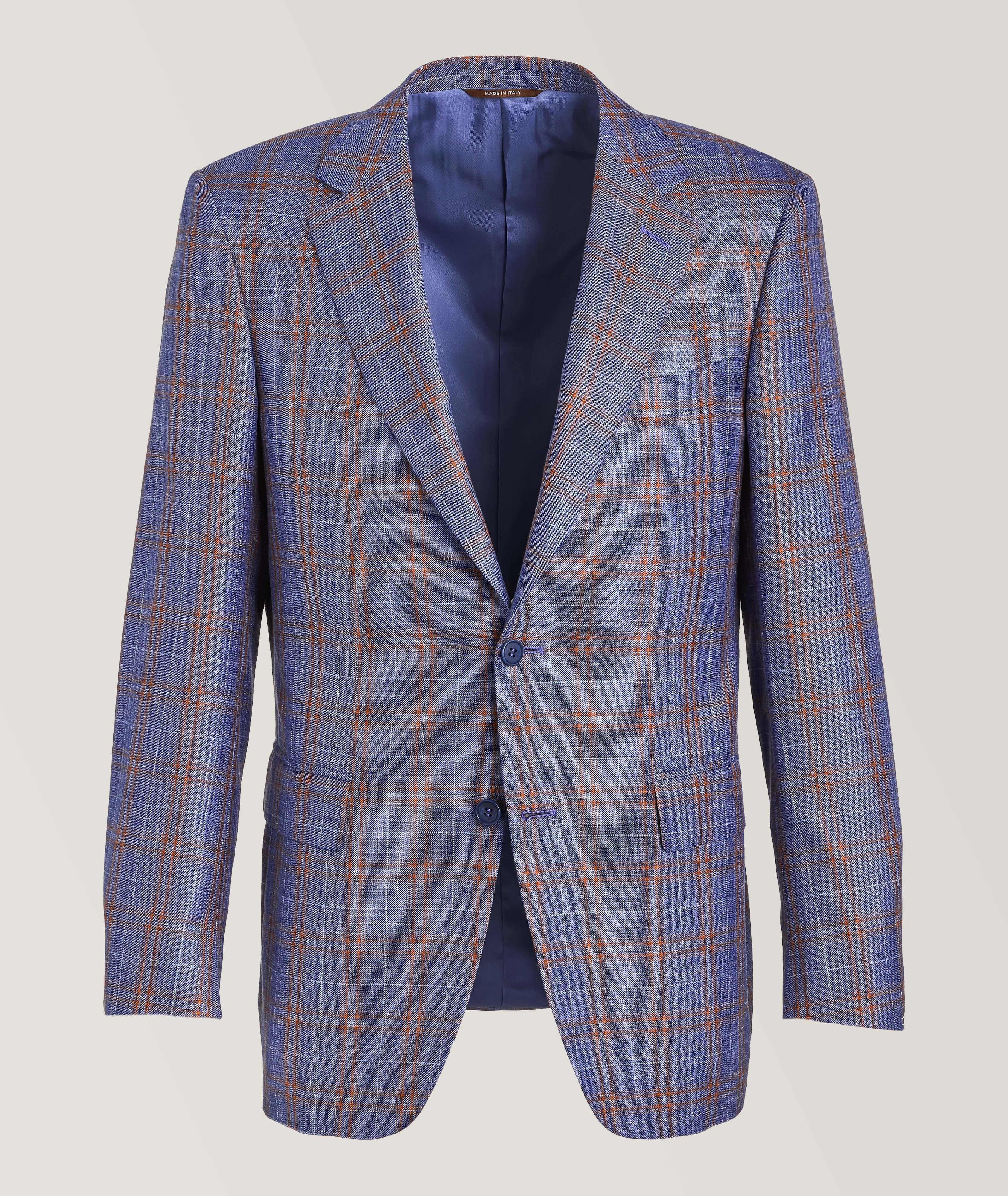 Windowpane Sport Jacket image 0