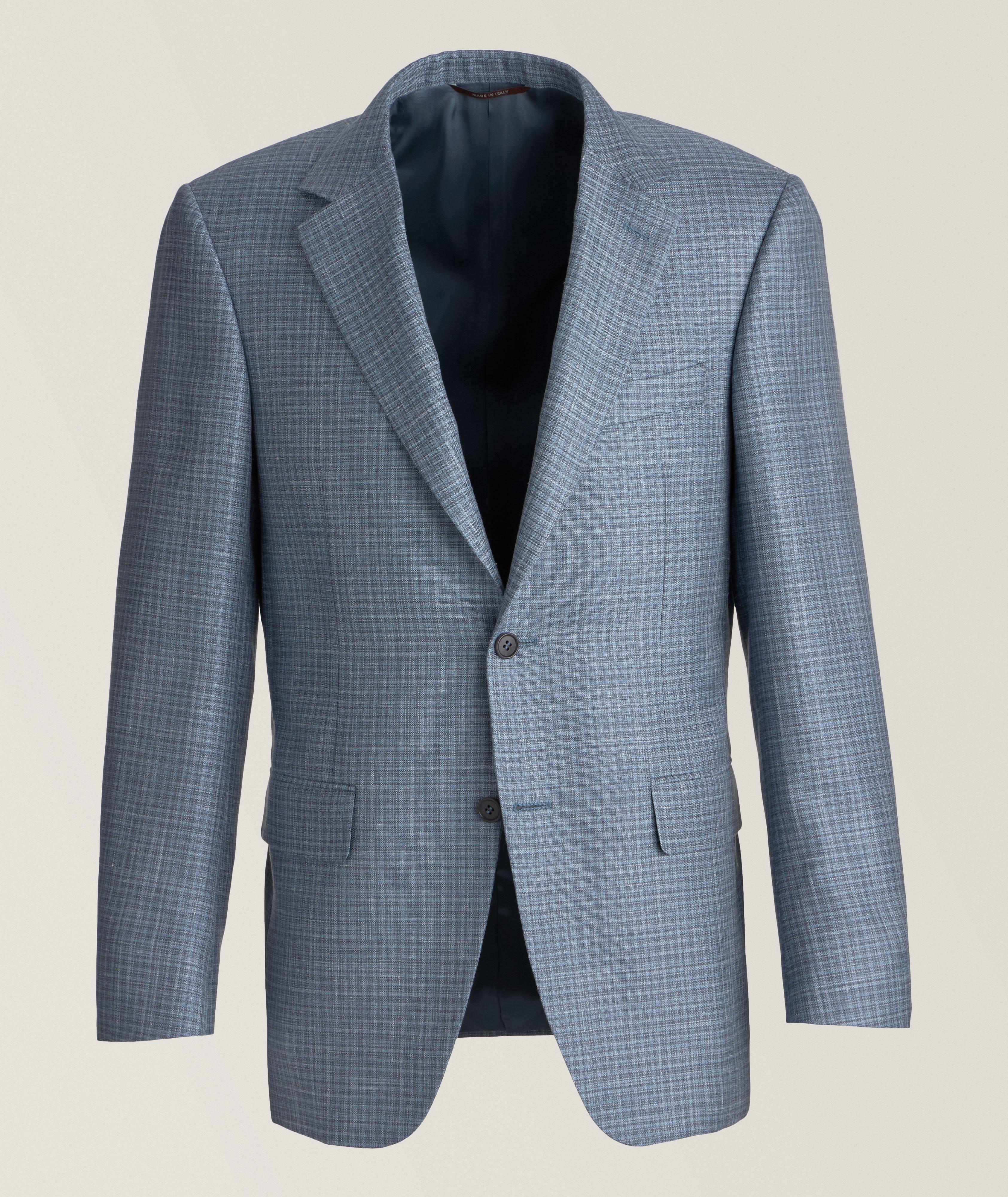 Miniature Check Sport Jacket image 0