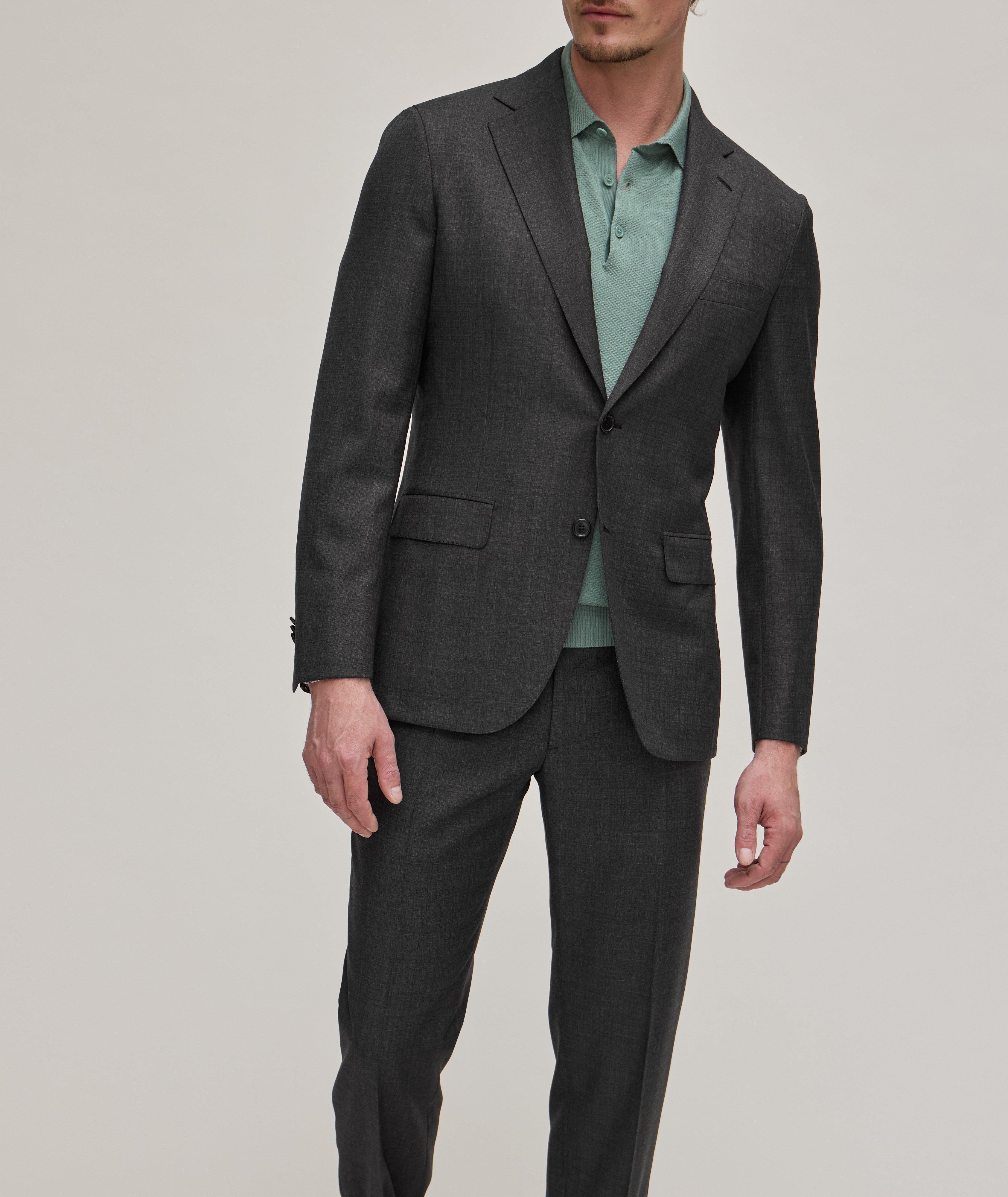 New Plume Ventiquattro Plus Wool Suit  image 1