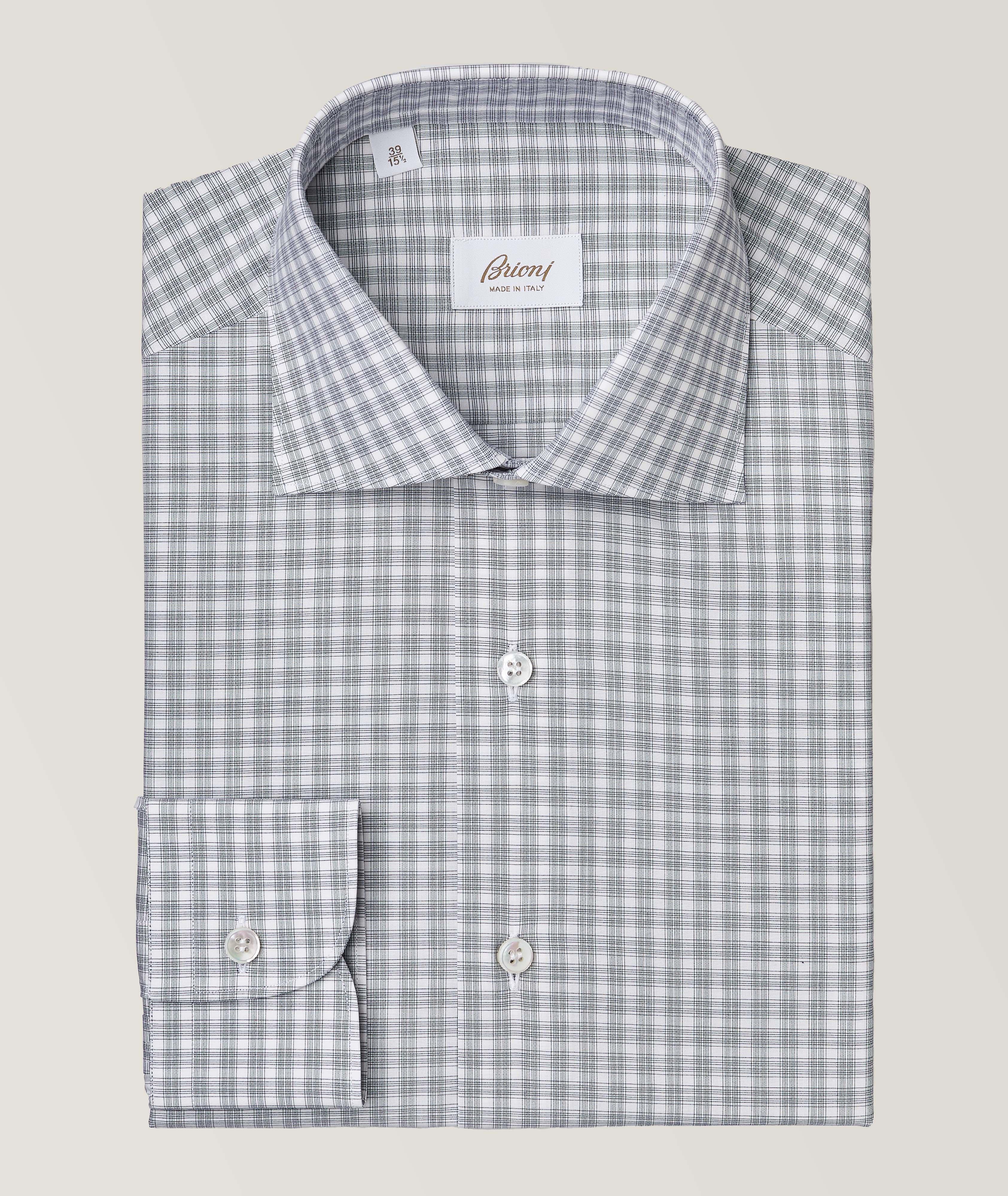 William Checkered Dress Shirt