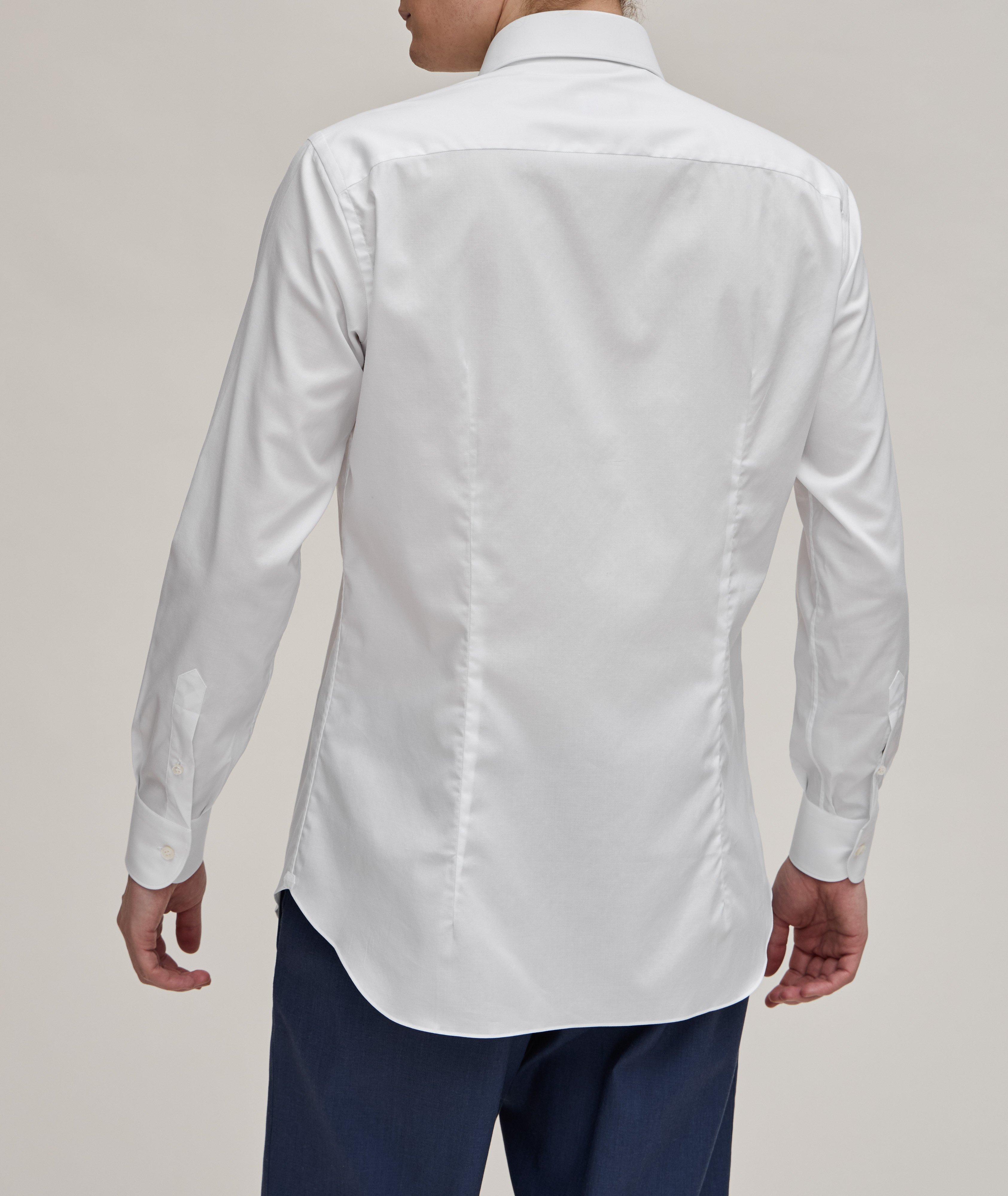 Solid Dress Shirt image 2