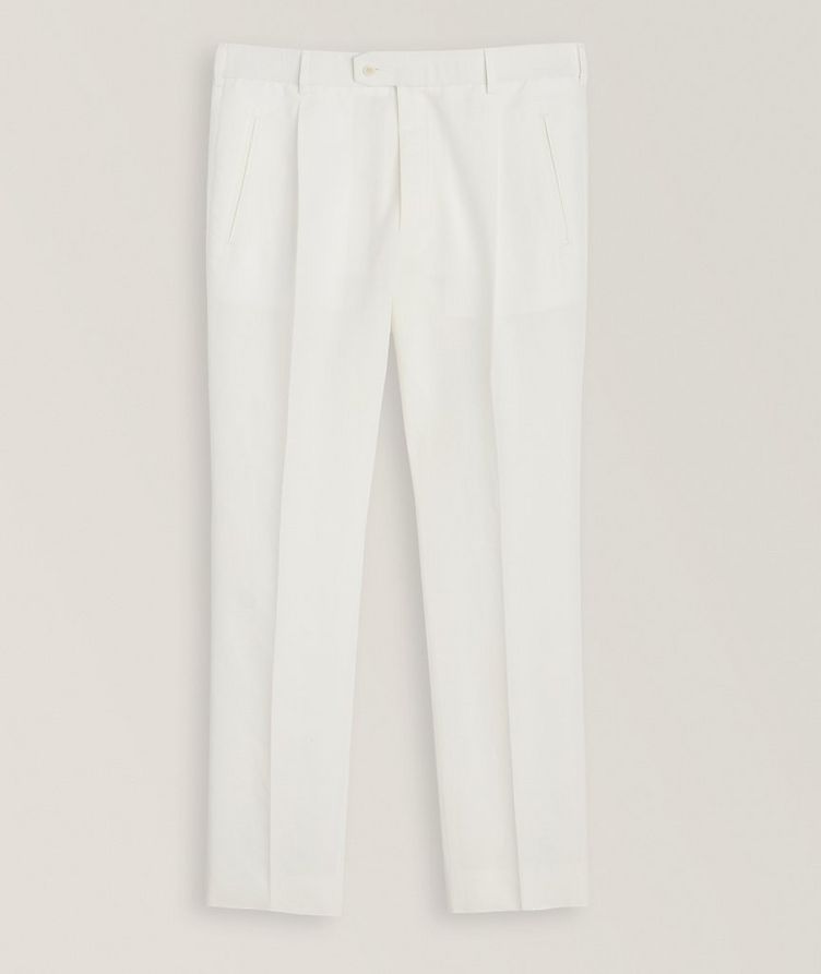 Shebha Linen-Cotton Pants  image 0