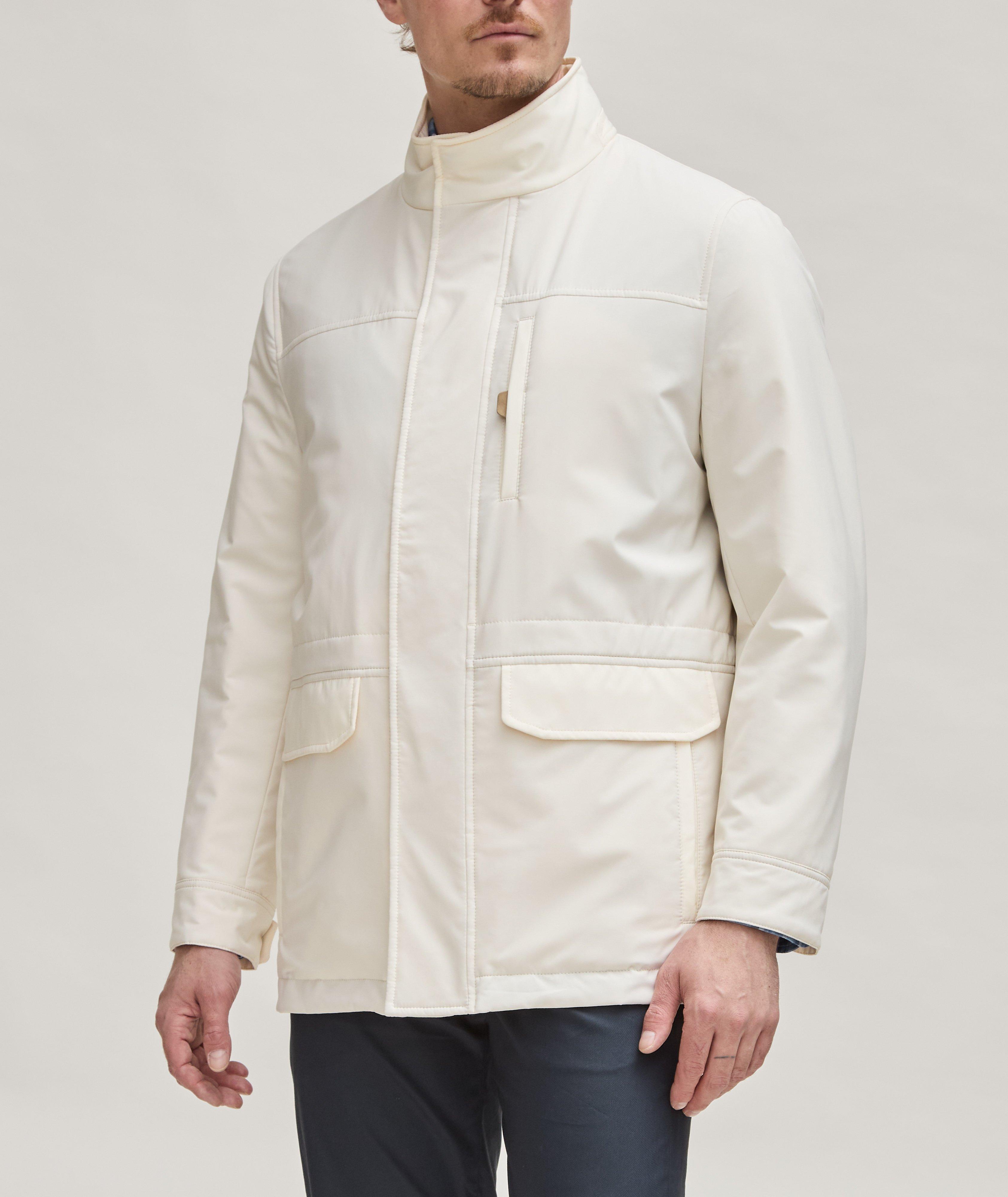 Blouson de style utilitaire image 1