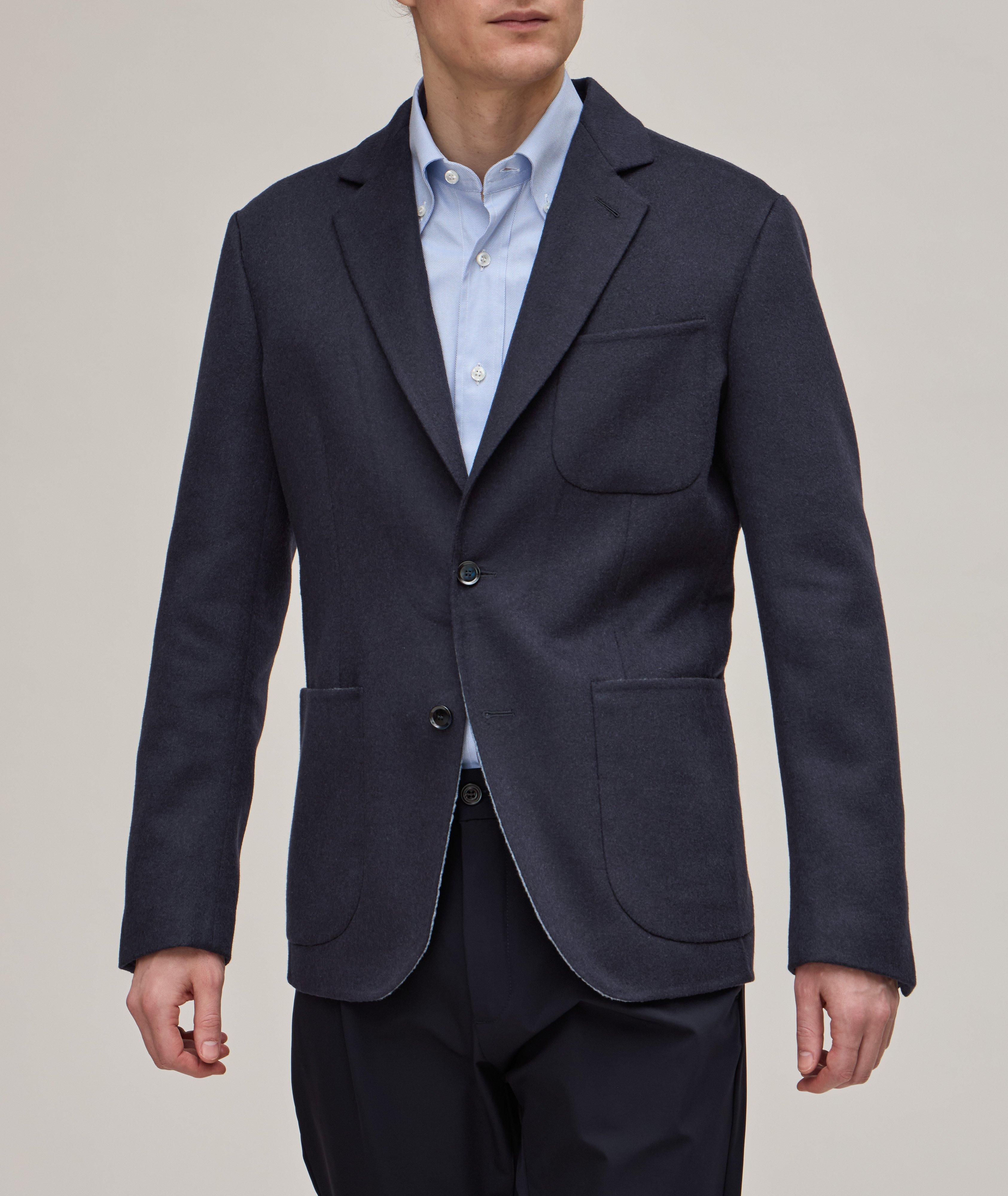 Wool, Silk & Cashmere Sport Jacket image 1