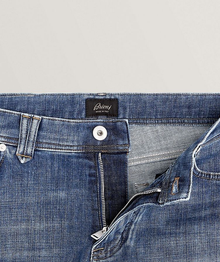 Meribel Stretch-Cotton Jeans  image 1
