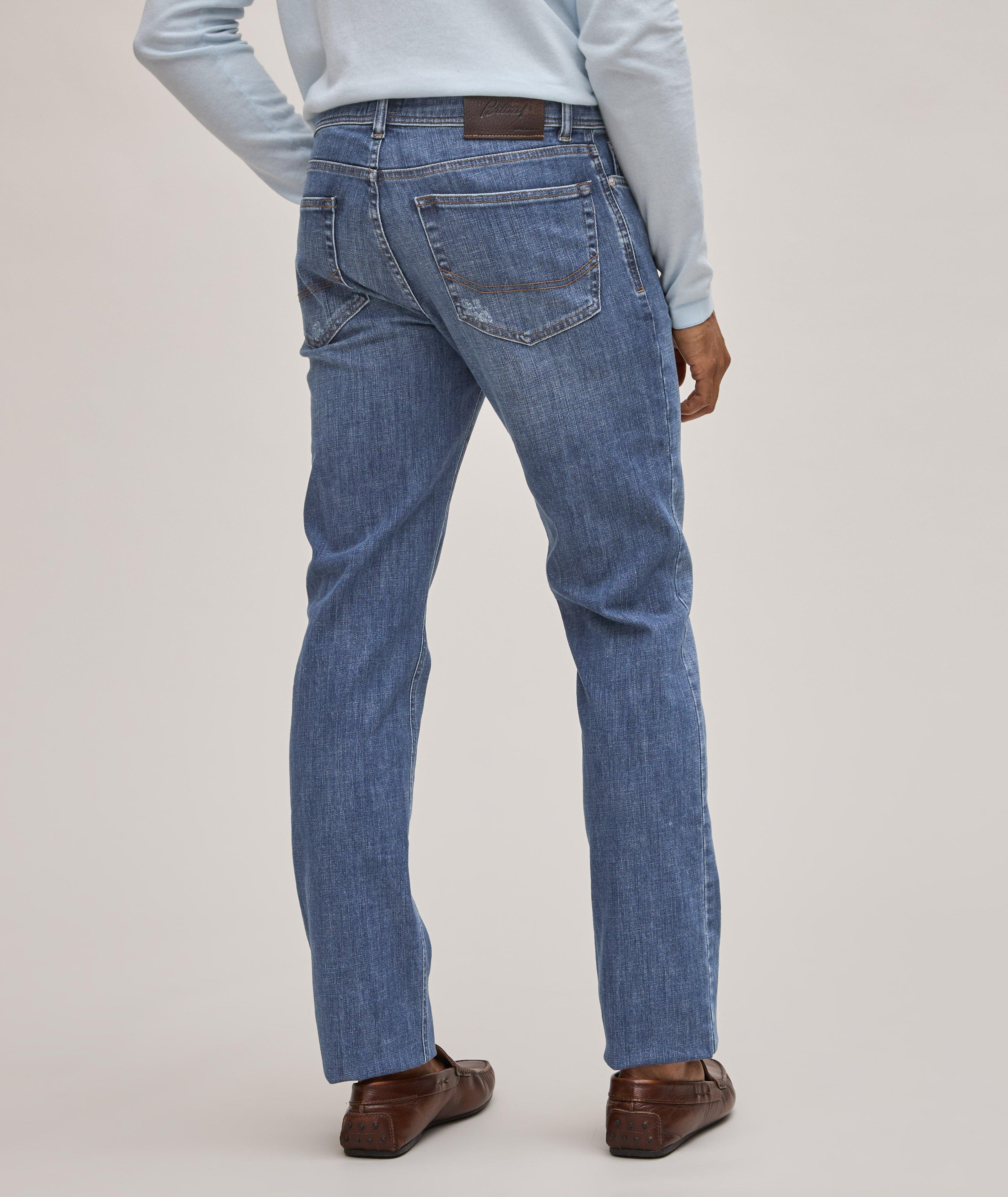 Meribel Stretch-Cotton Jeans