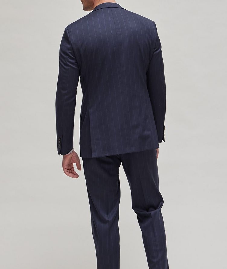 Cosmo Stripe Stretch-Wool Suit image 2