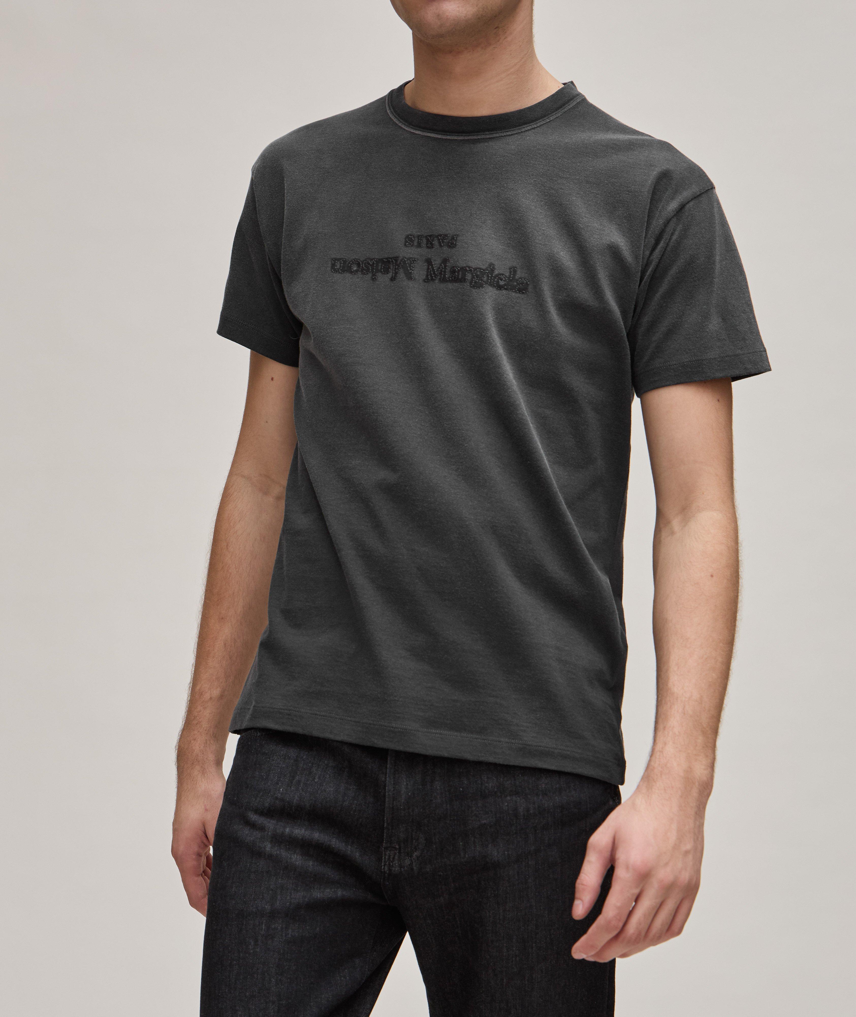 Reverse Stitched Logo T-Shirt image 1