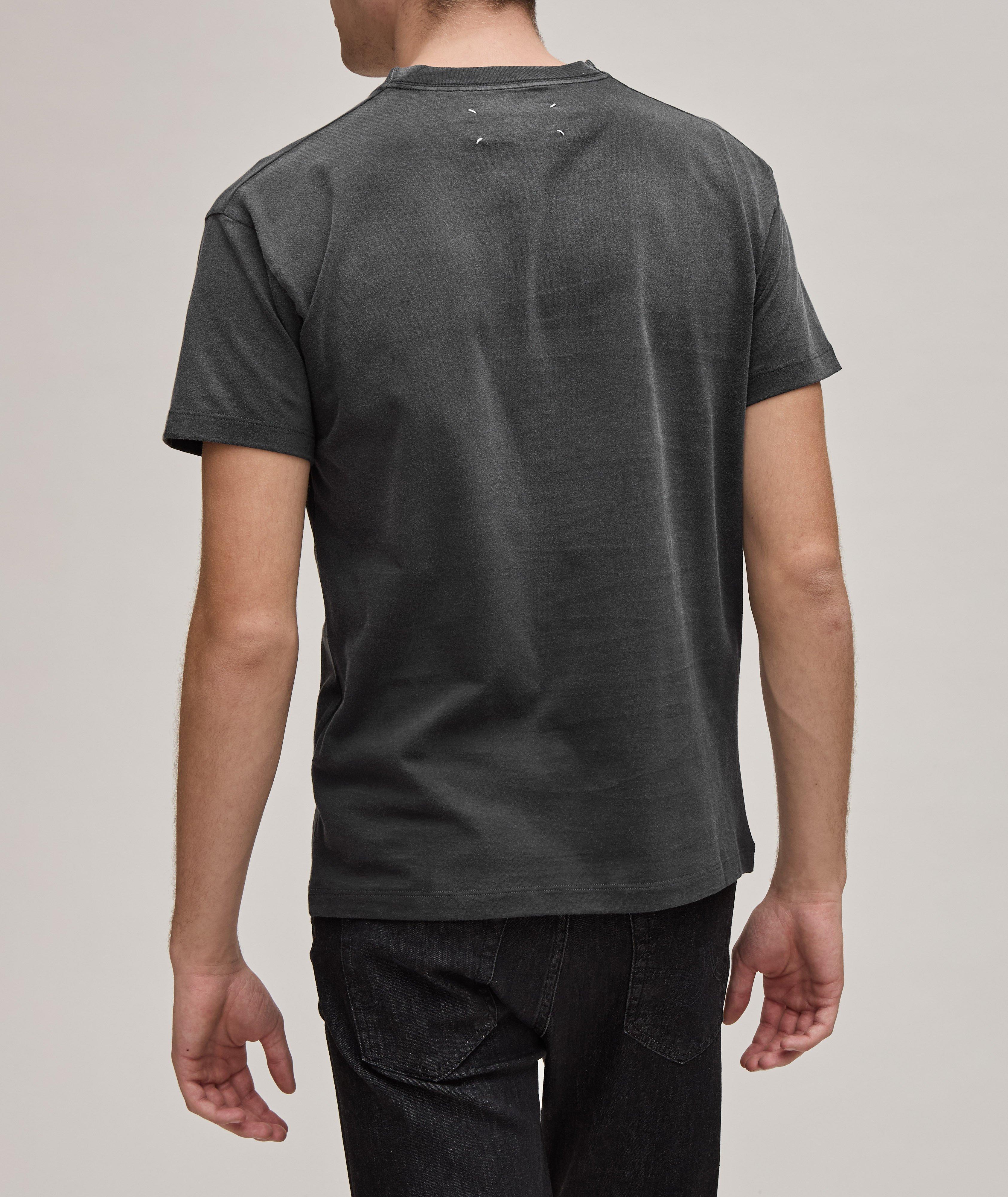 Reverse Stitched Logo T-Shirt image 2