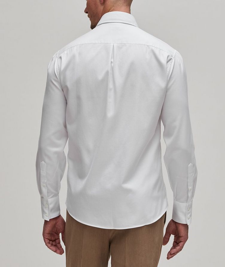 Fine Twill Cotton Sport Shirt image 2