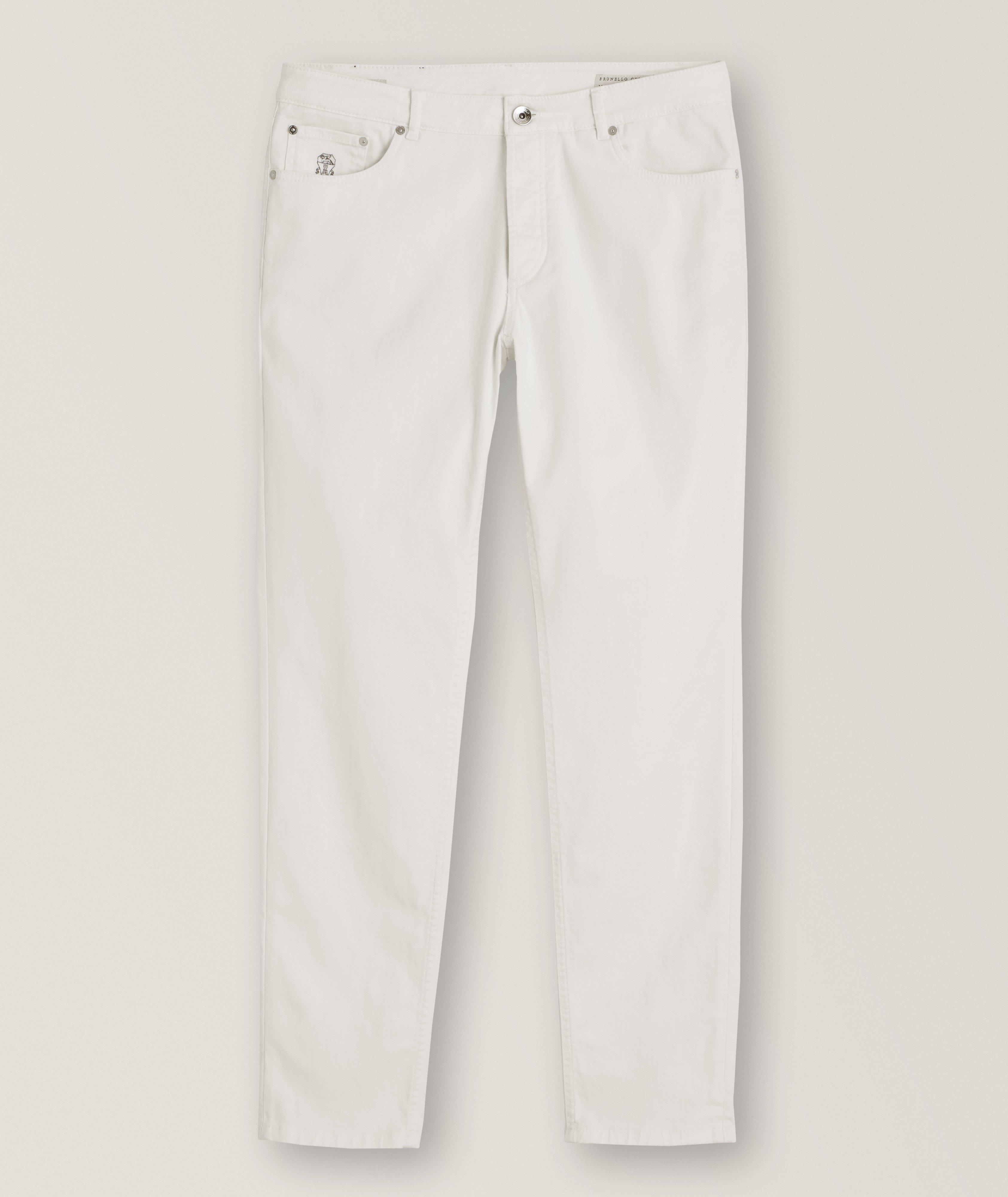 Brunello Cucinelli Overdyed Jeans